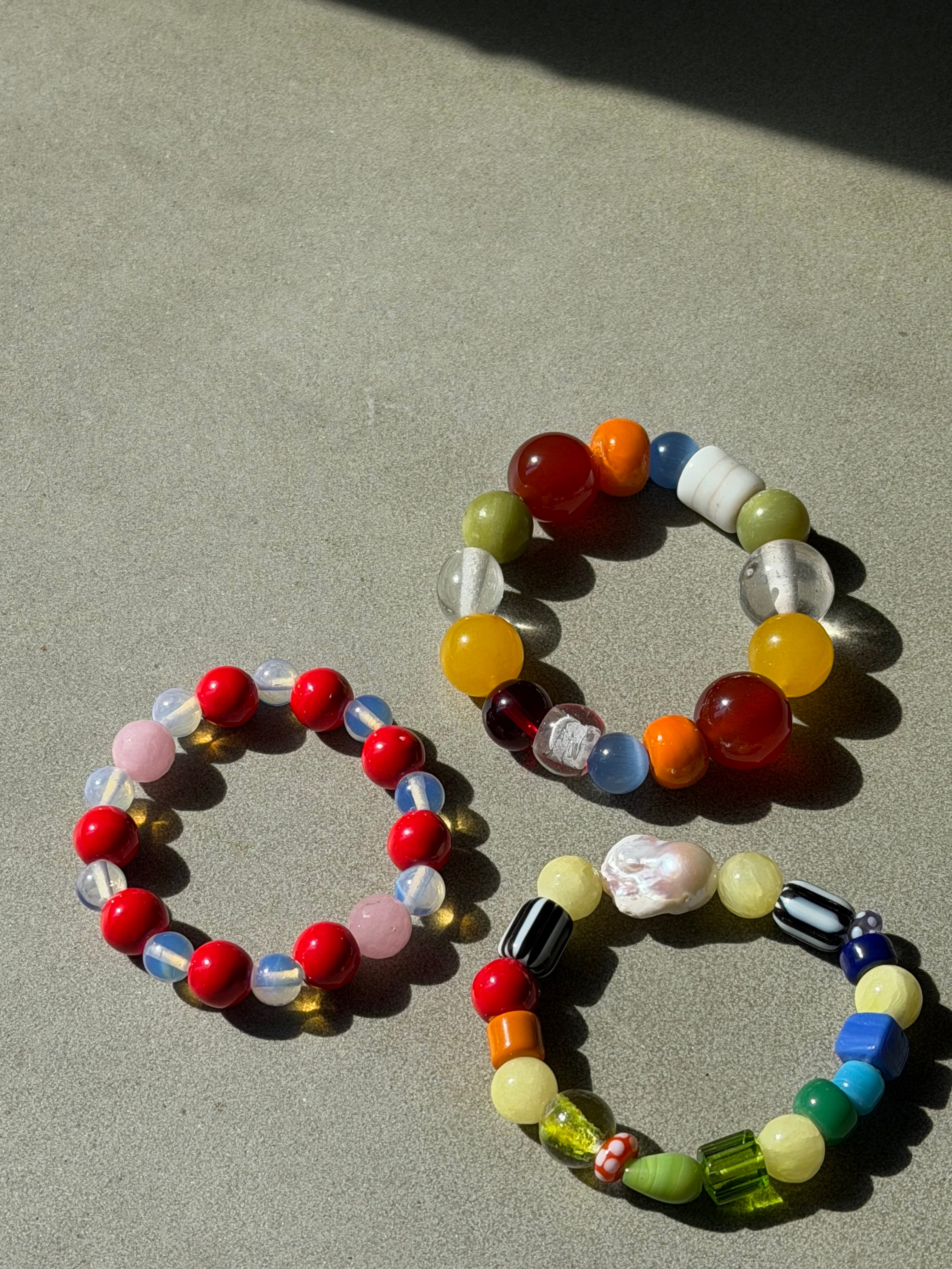 Banana Split Bracelet