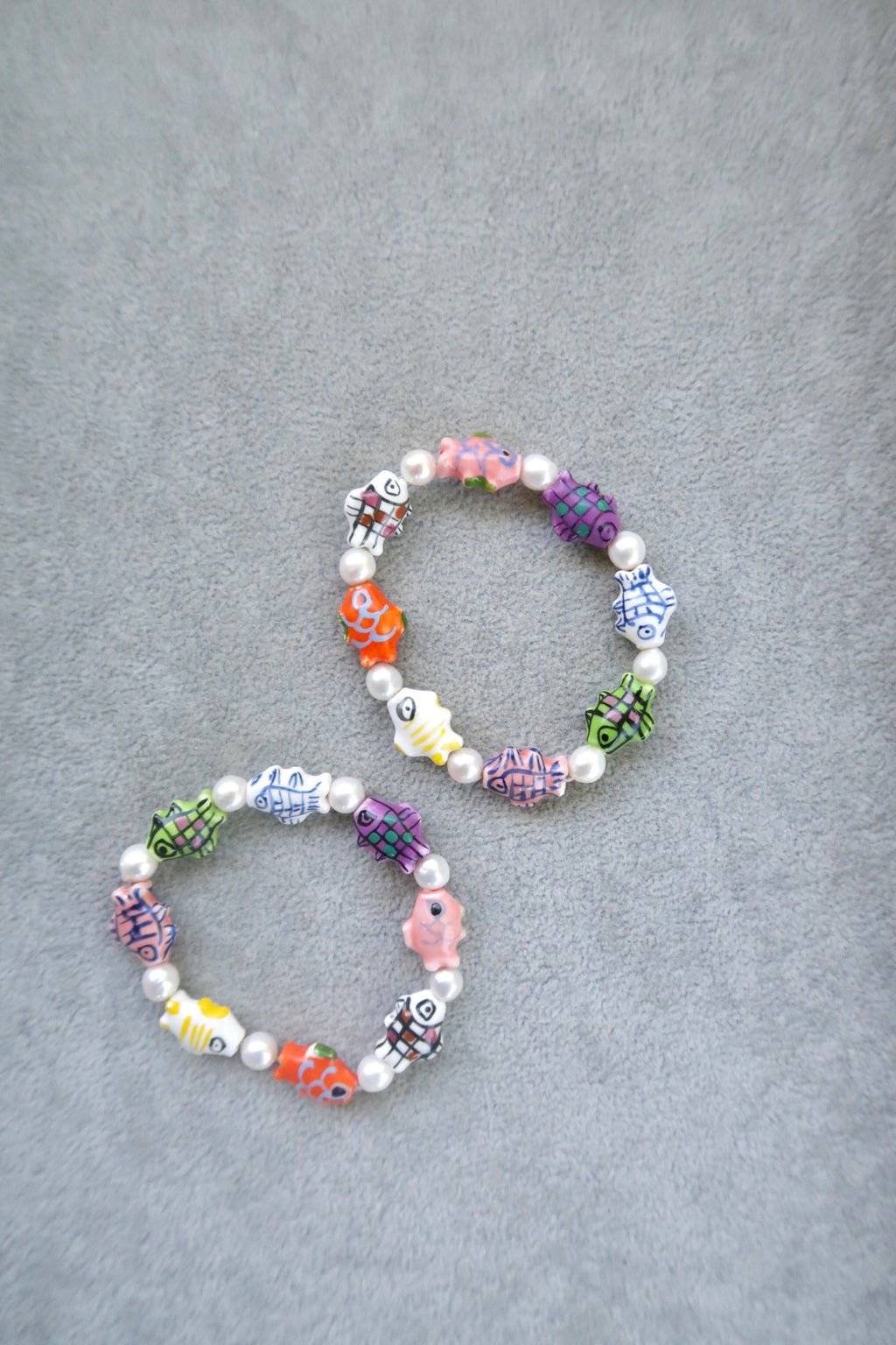 One Fish, Two Fish Bracelet