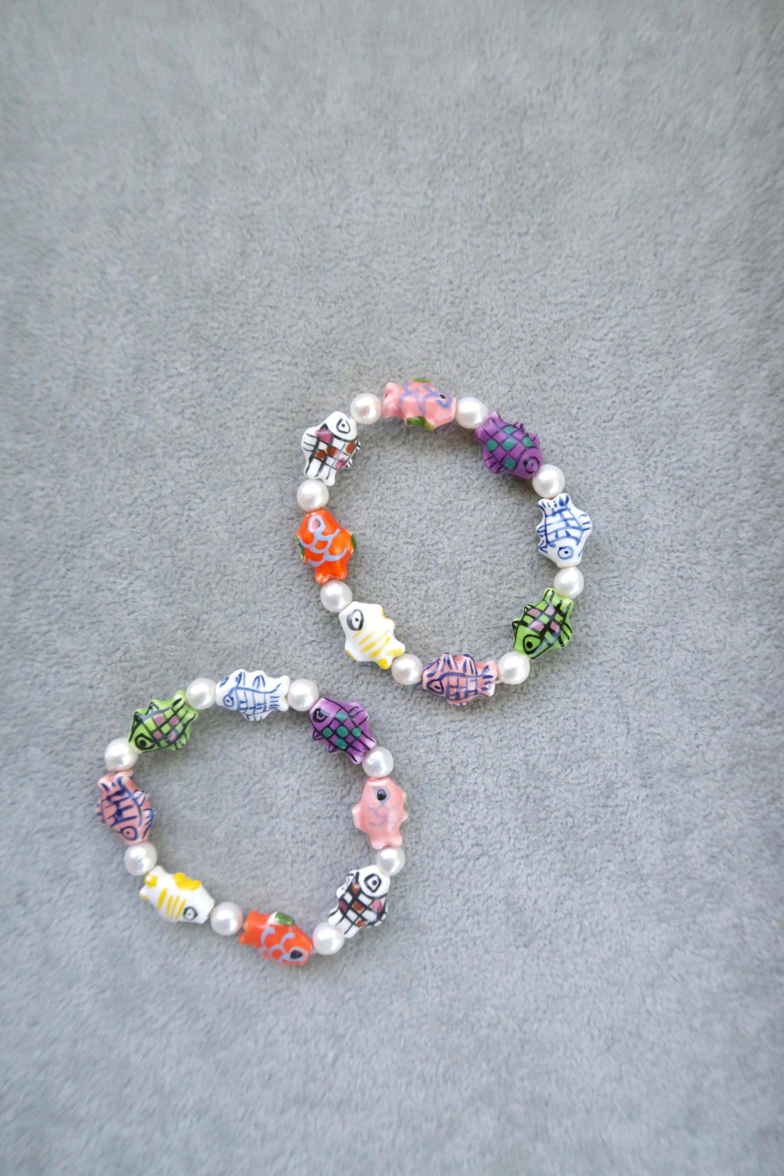 One Fish, Two Fish Bracelet