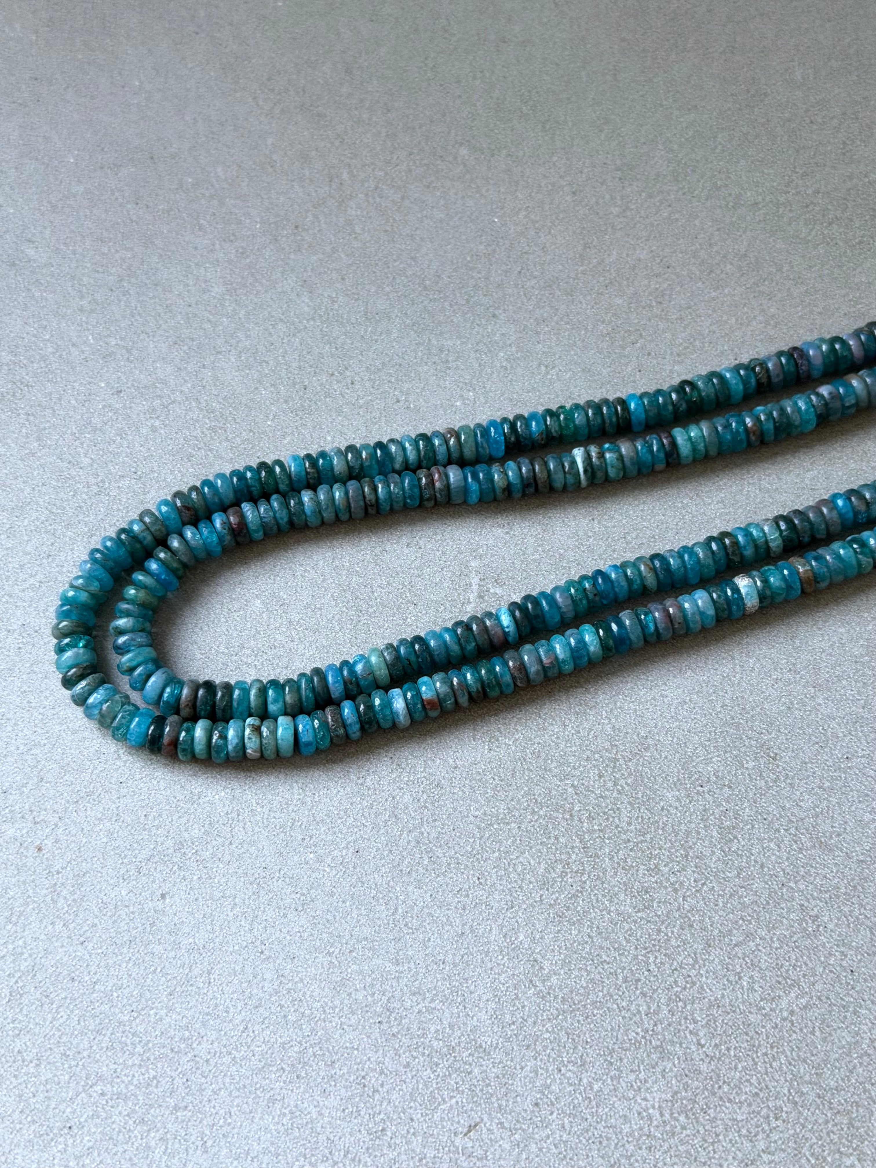 Summer Blues Necklace