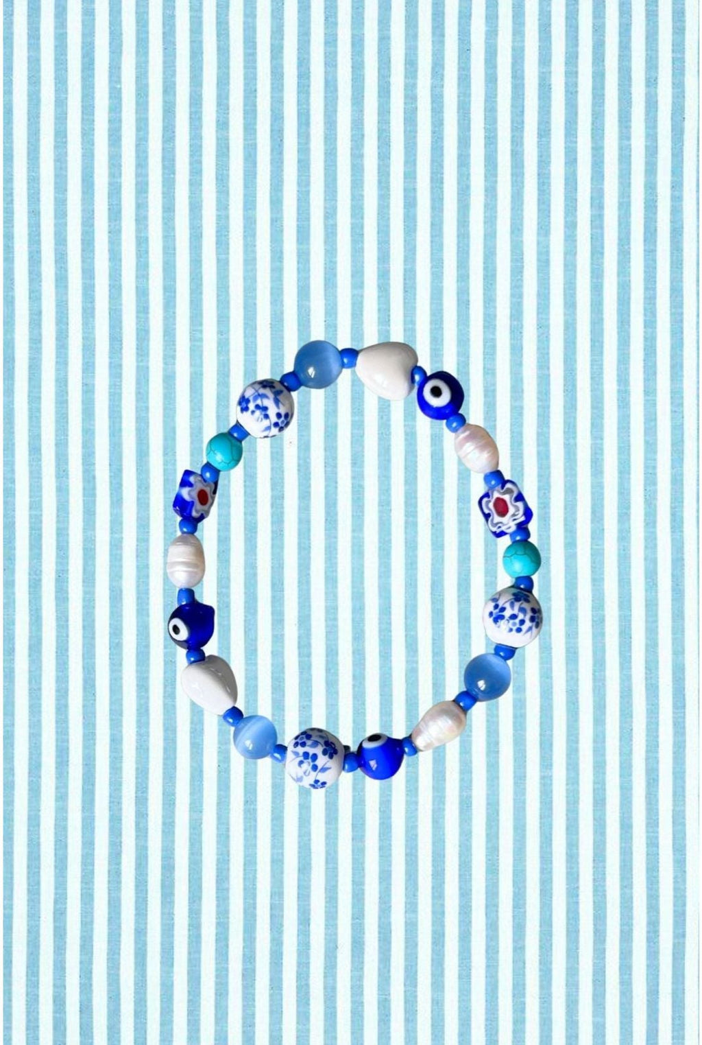 Greek Islands Anklet