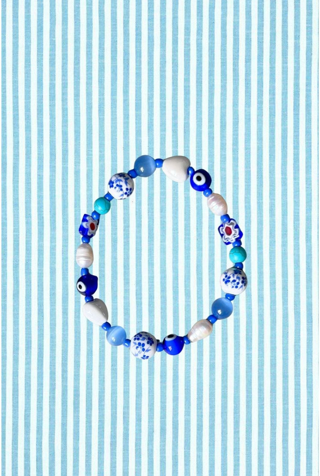 Greek Islands Anklet