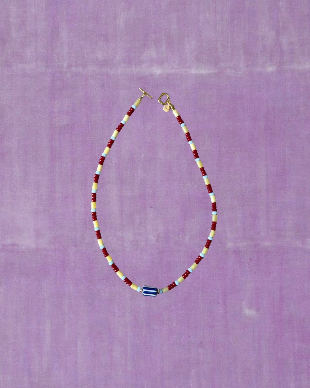 Velvet Sun Necklace, 1 of 1