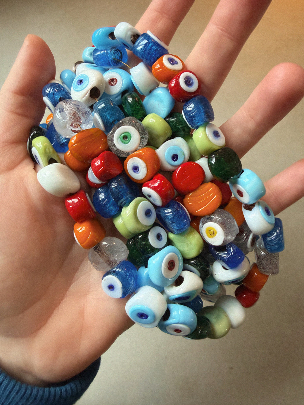 Santorini Necklace