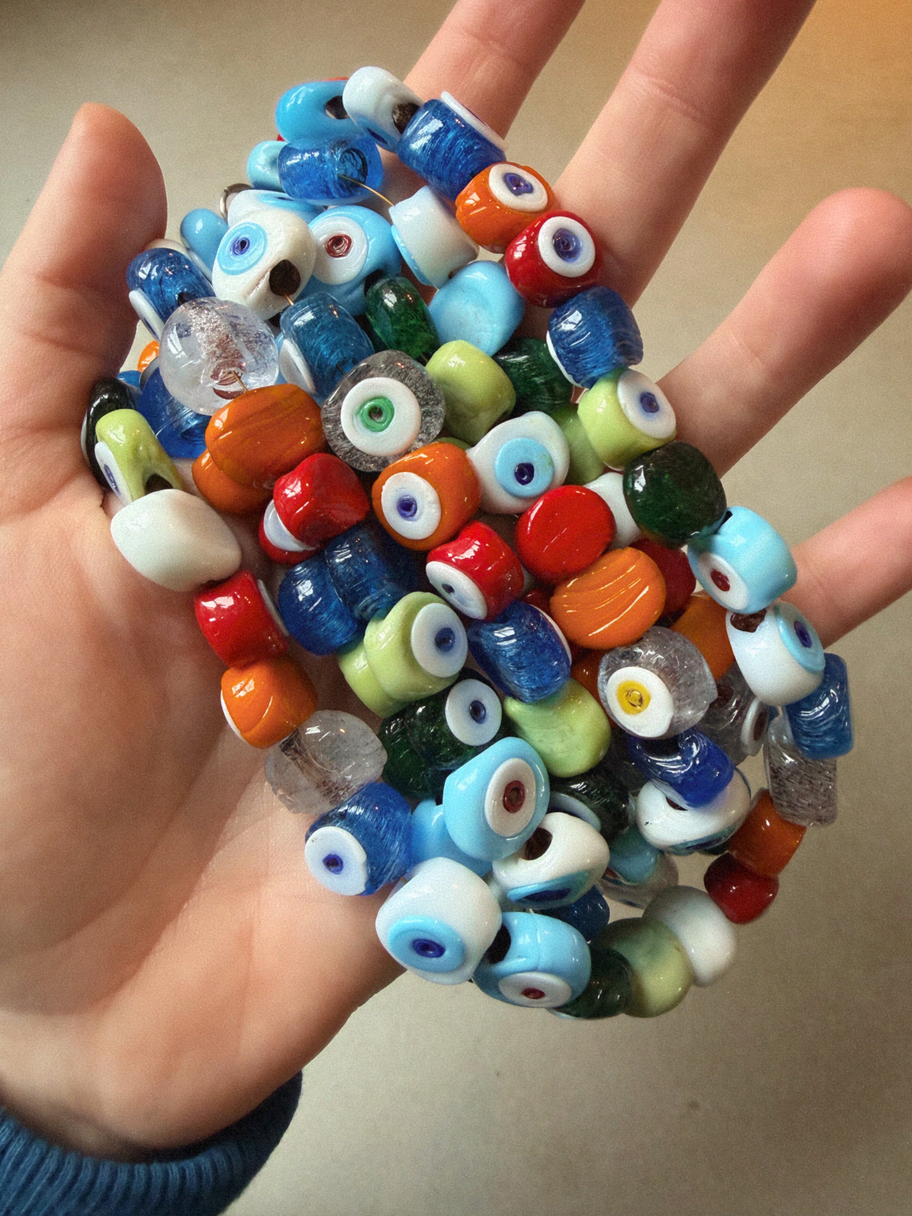 Santorini Necklace