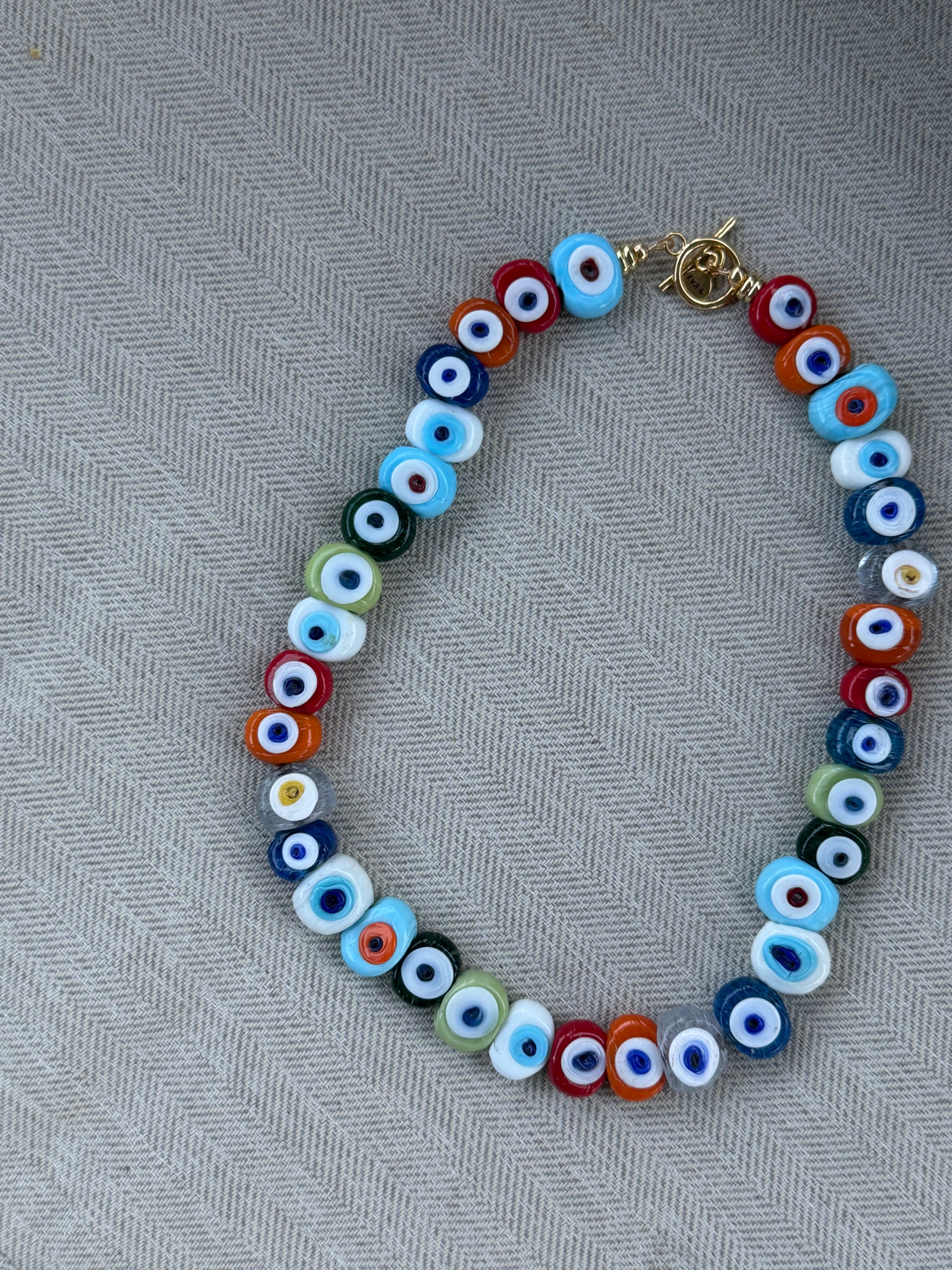 Santorini Necklace