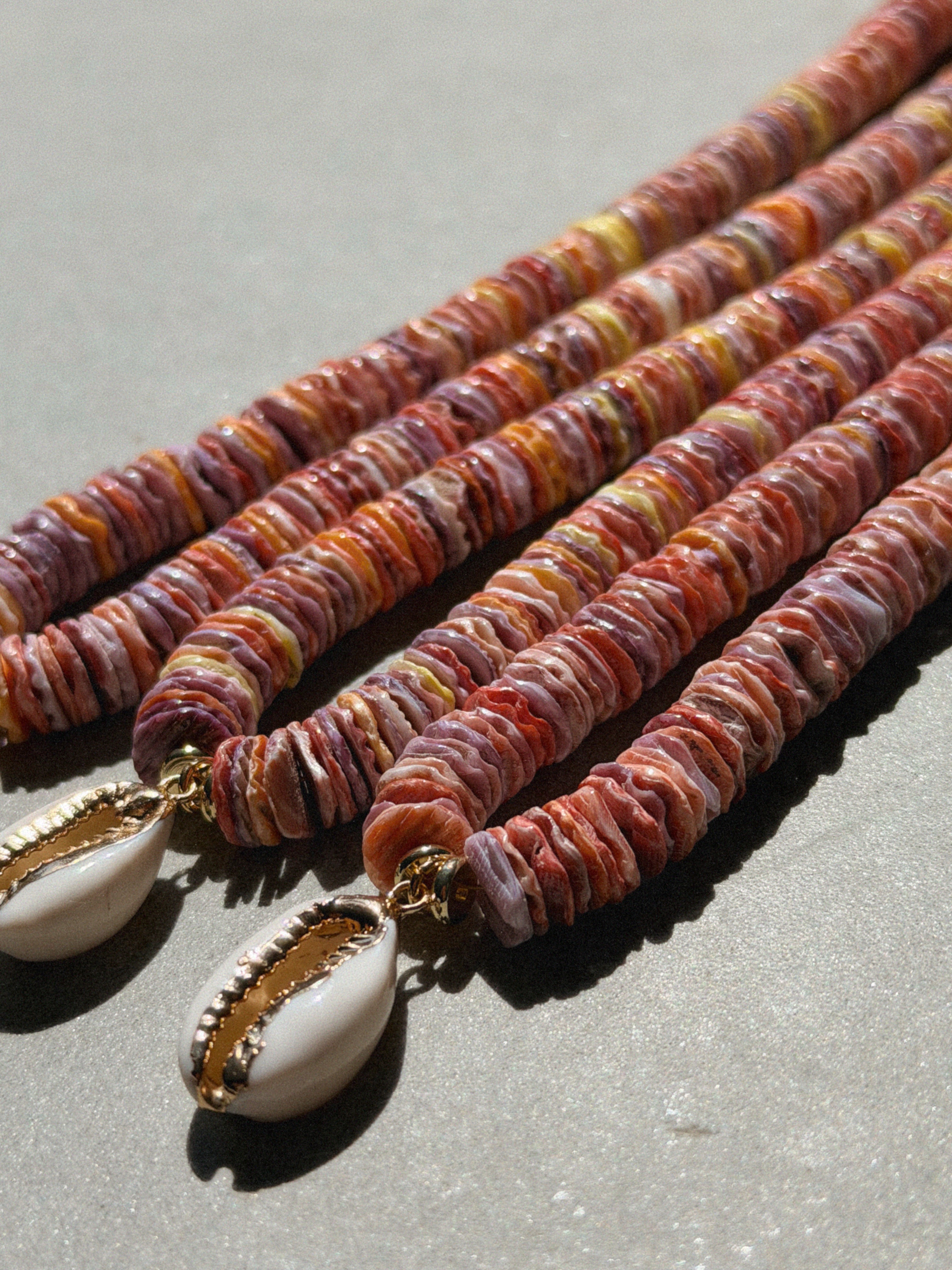 Shellie Pop Necklace