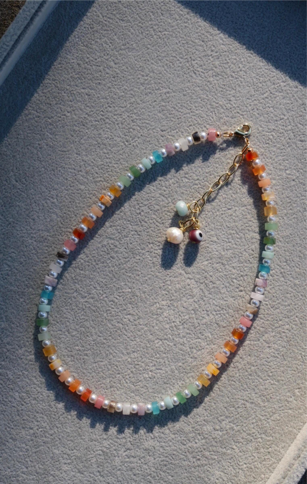 Pastel Dreams Necklace