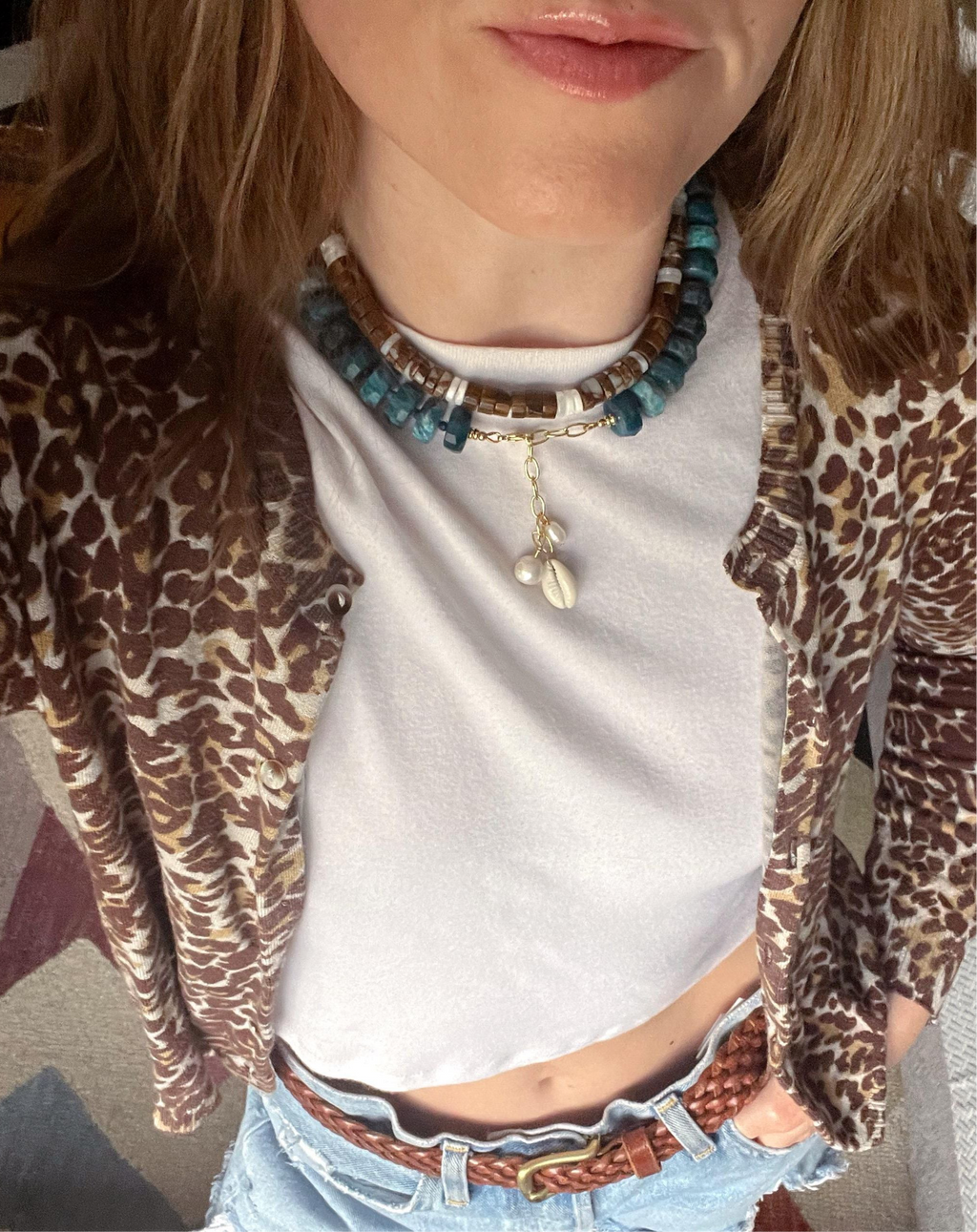 Eye of the Tiger Necklace