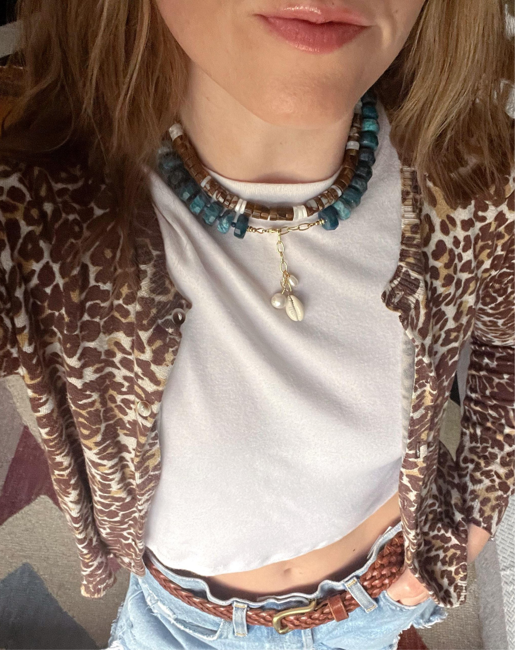 Eye of the Tiger Necklace