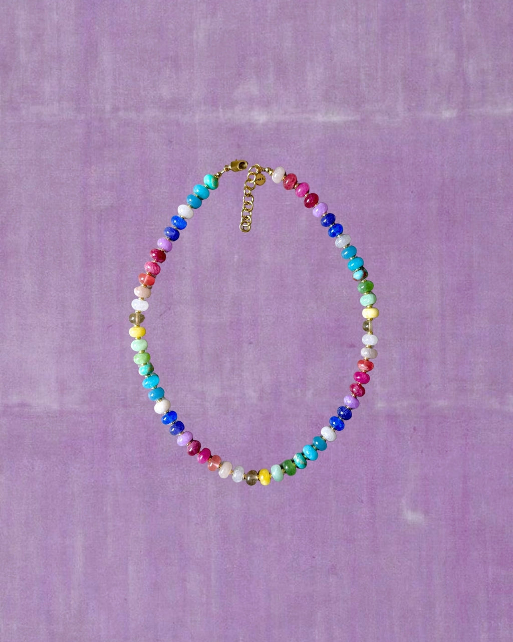 Candy Chroma Necklace, 1 of 1