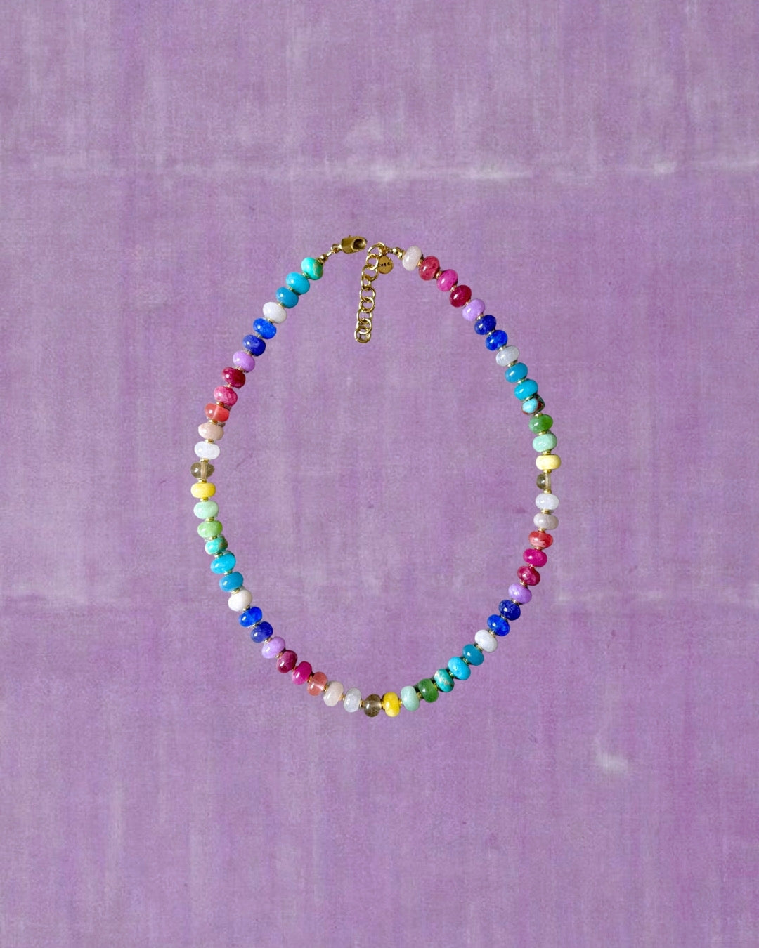 Candy Chroma Necklace, 1 of 1