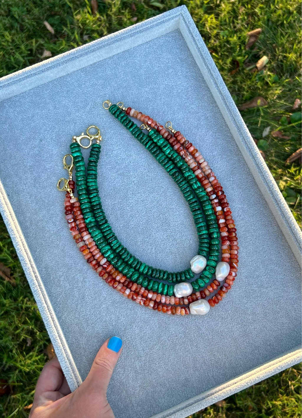 Zoe Necklace