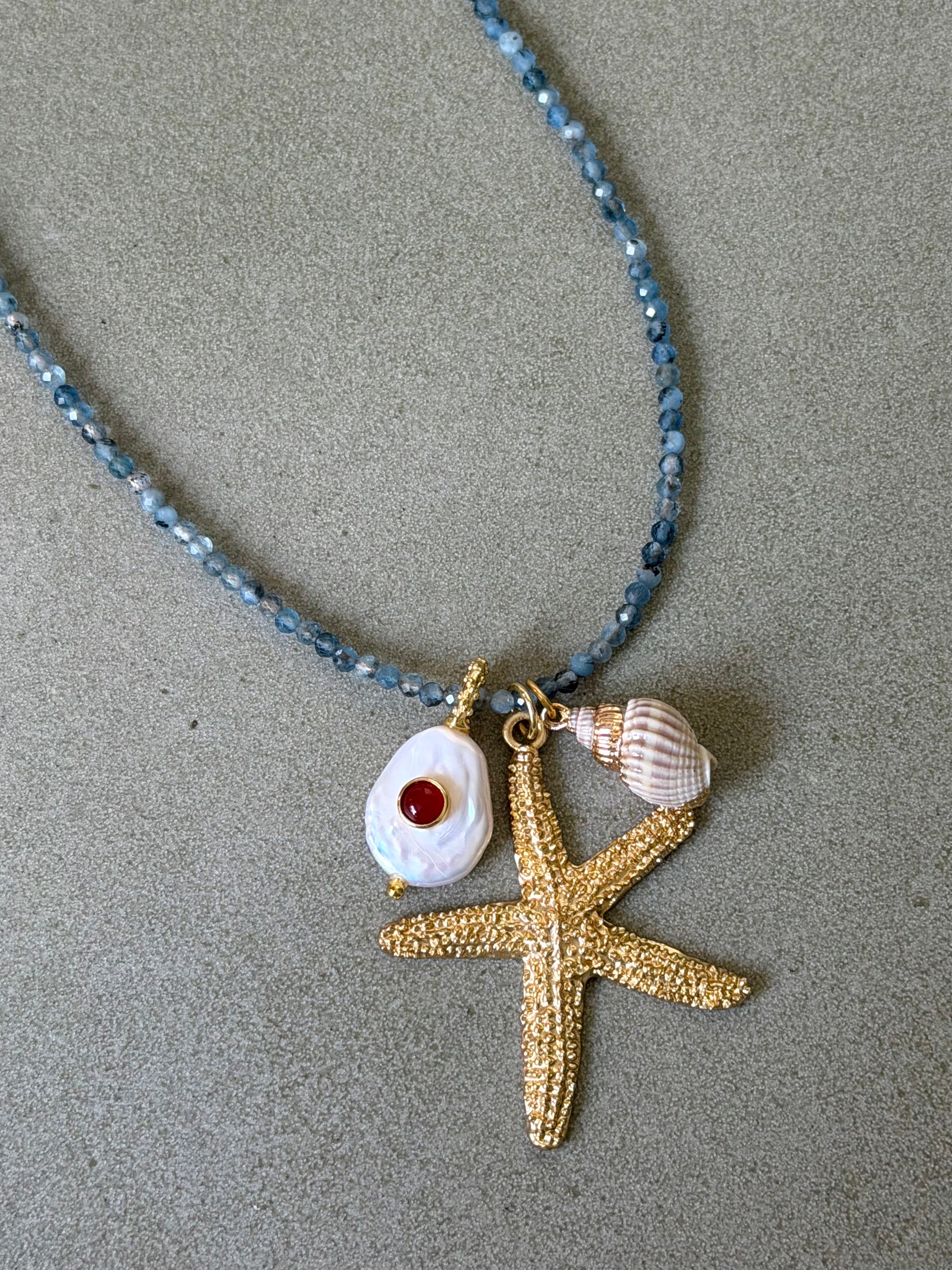 Sea Star Necklace