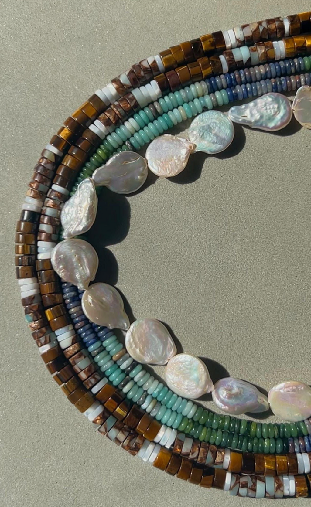 Eye of the Tiger Necklace