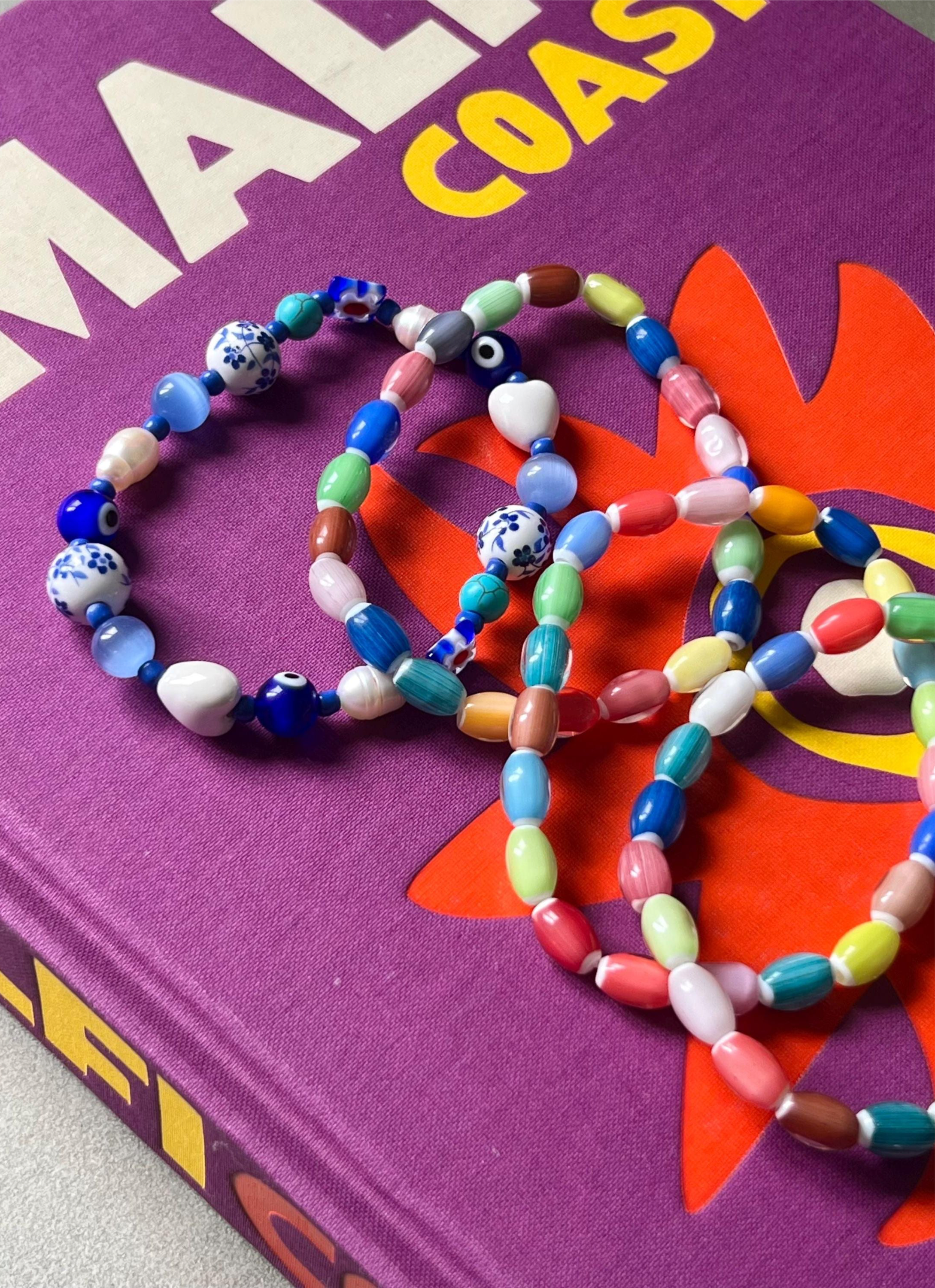 Greek Islands Anklet