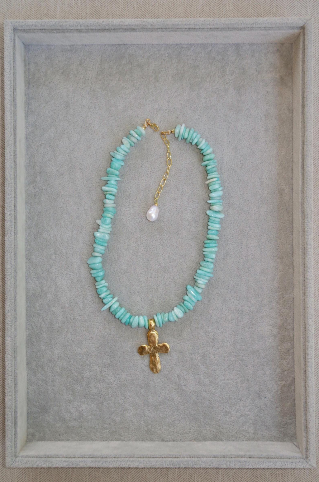 Turquoise Dreams Necklace