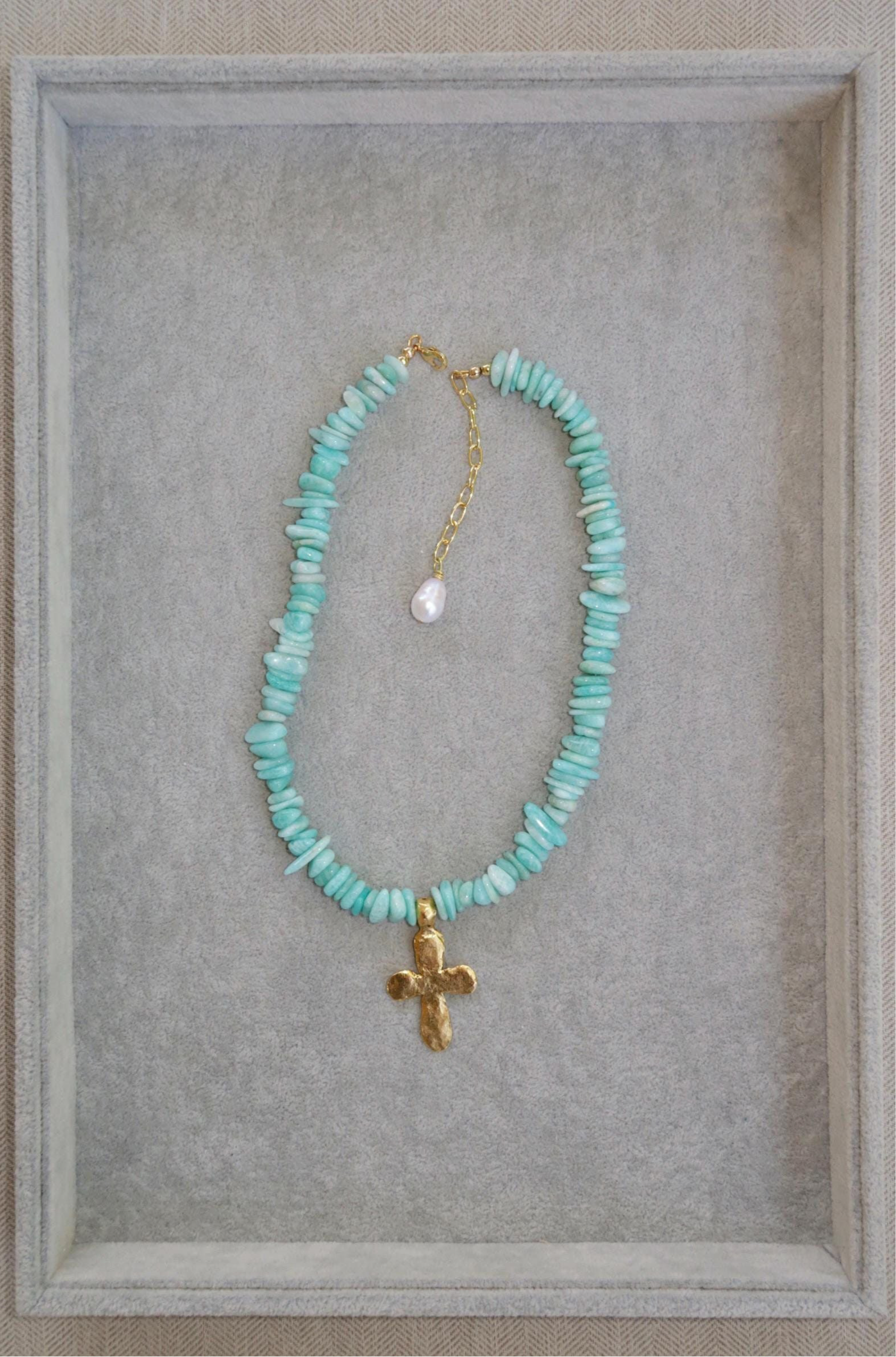 Turquoise Dreams Necklace