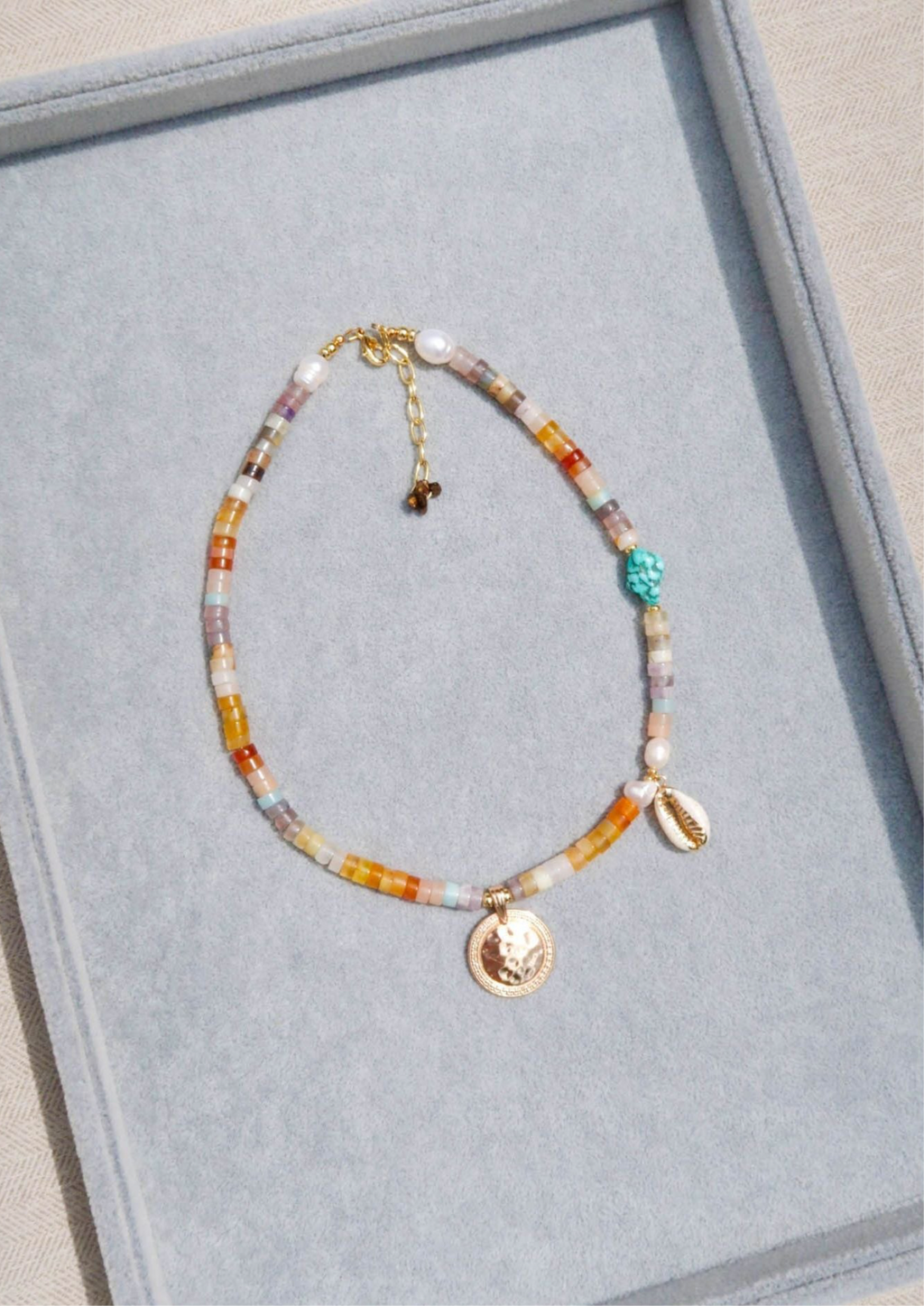 Sunny Days Necklace