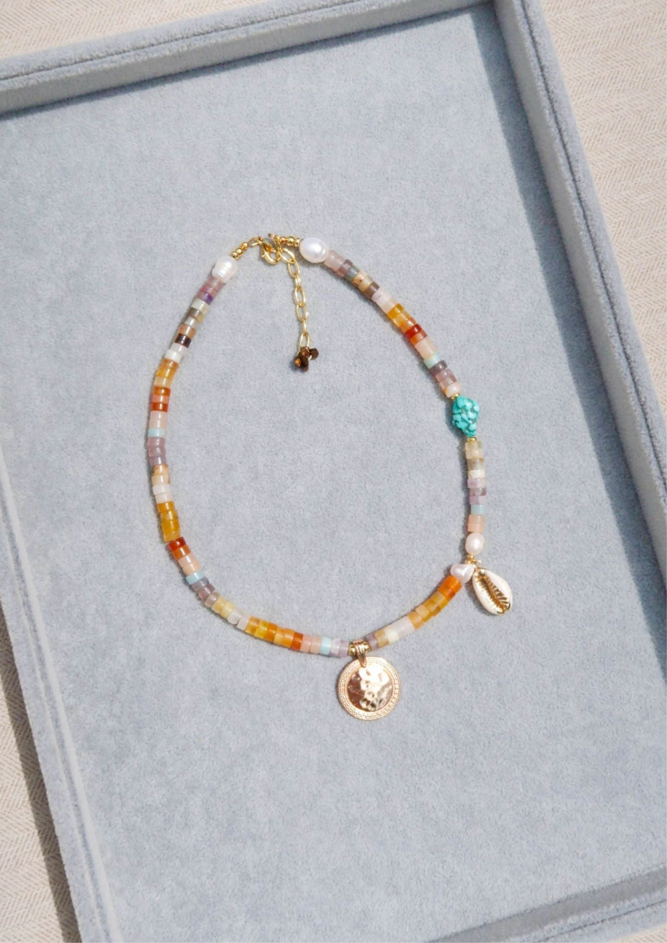 Sunny Days Necklace