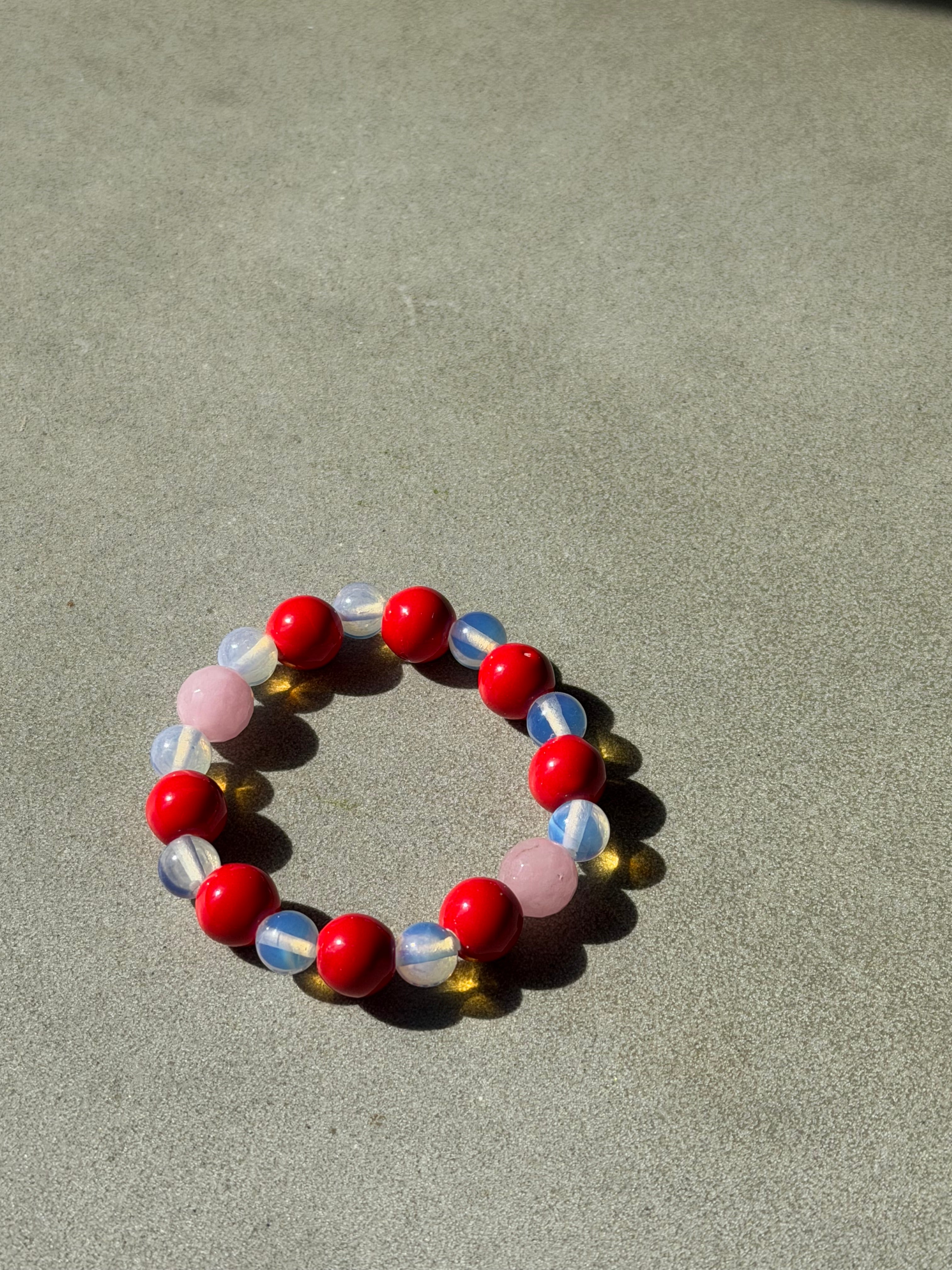 Cherry Pie Bracelet