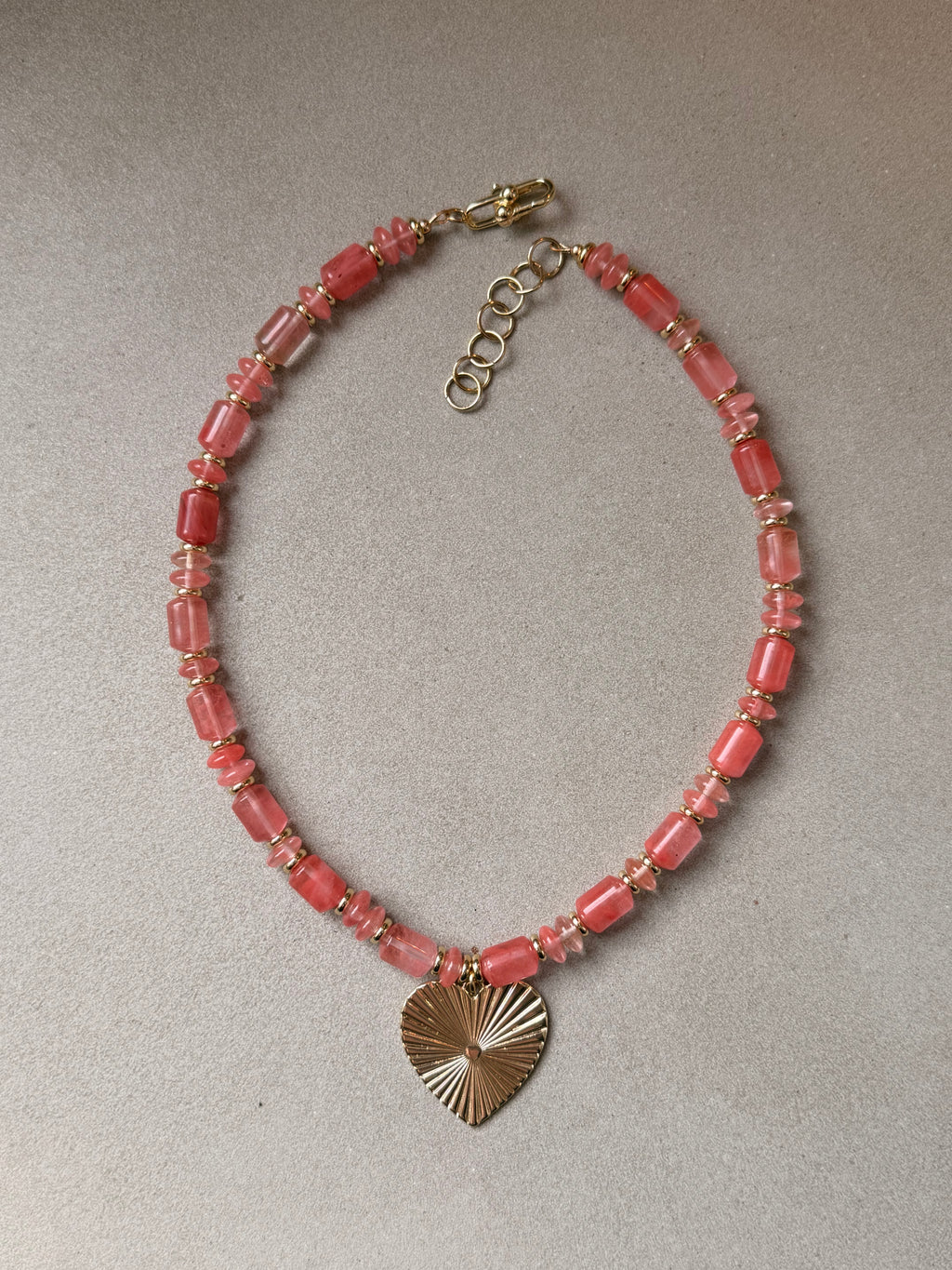 Queen of Hearts Necklace, 1 of 1