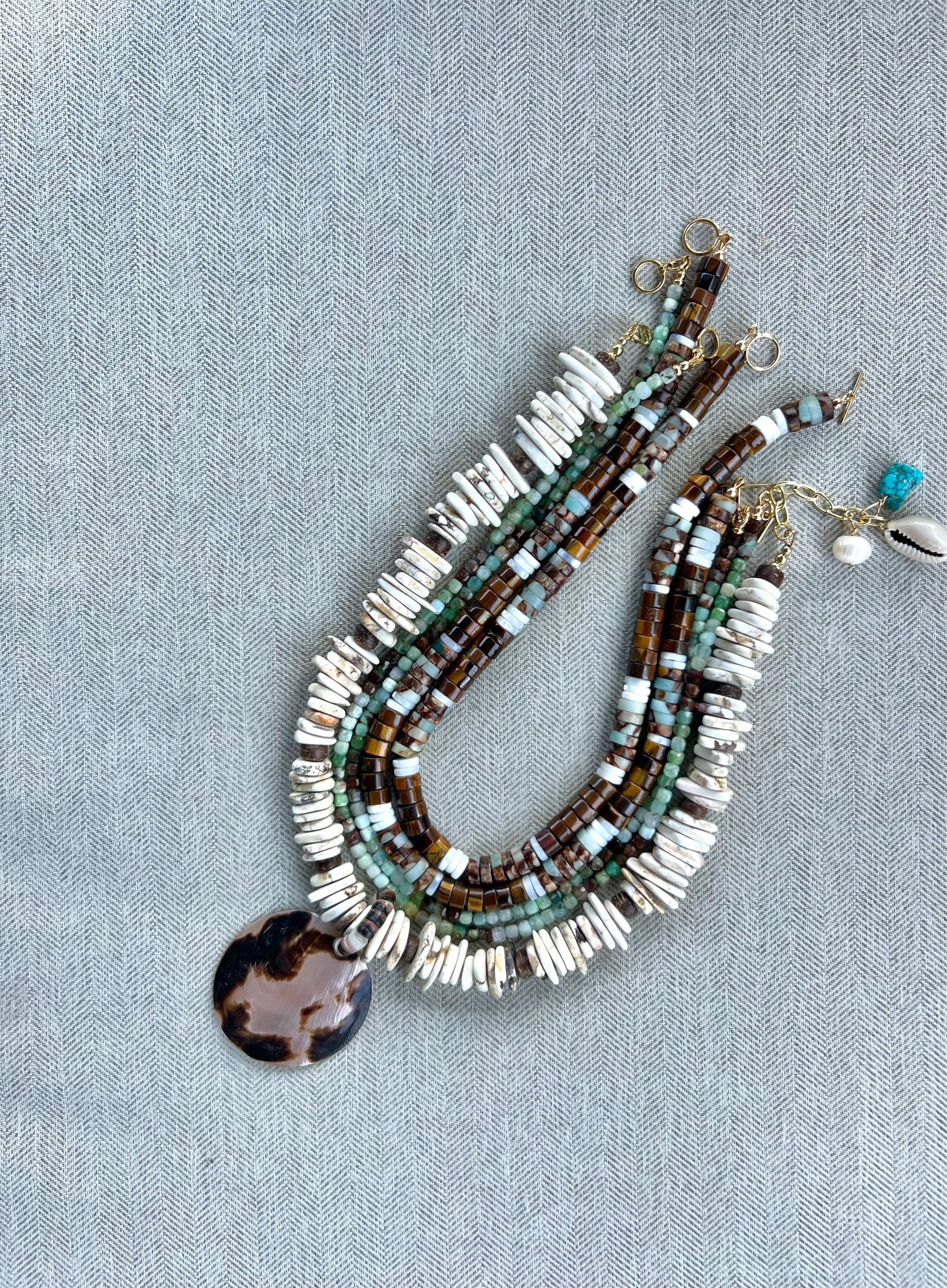 Eye of the Tiger Necklace