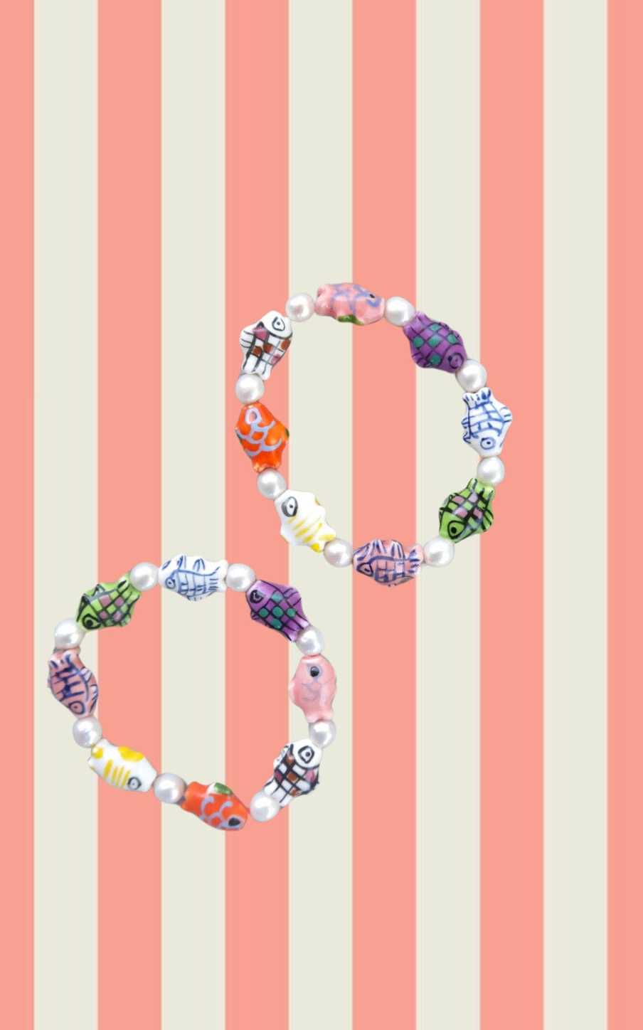 One Fish, Two Fish Bracelet