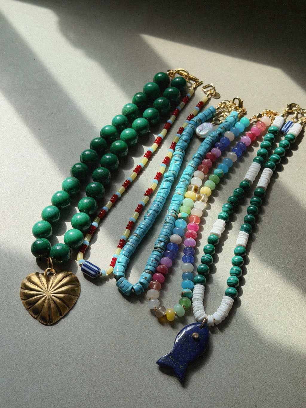 Candy Chroma Necklace, 1 of 1