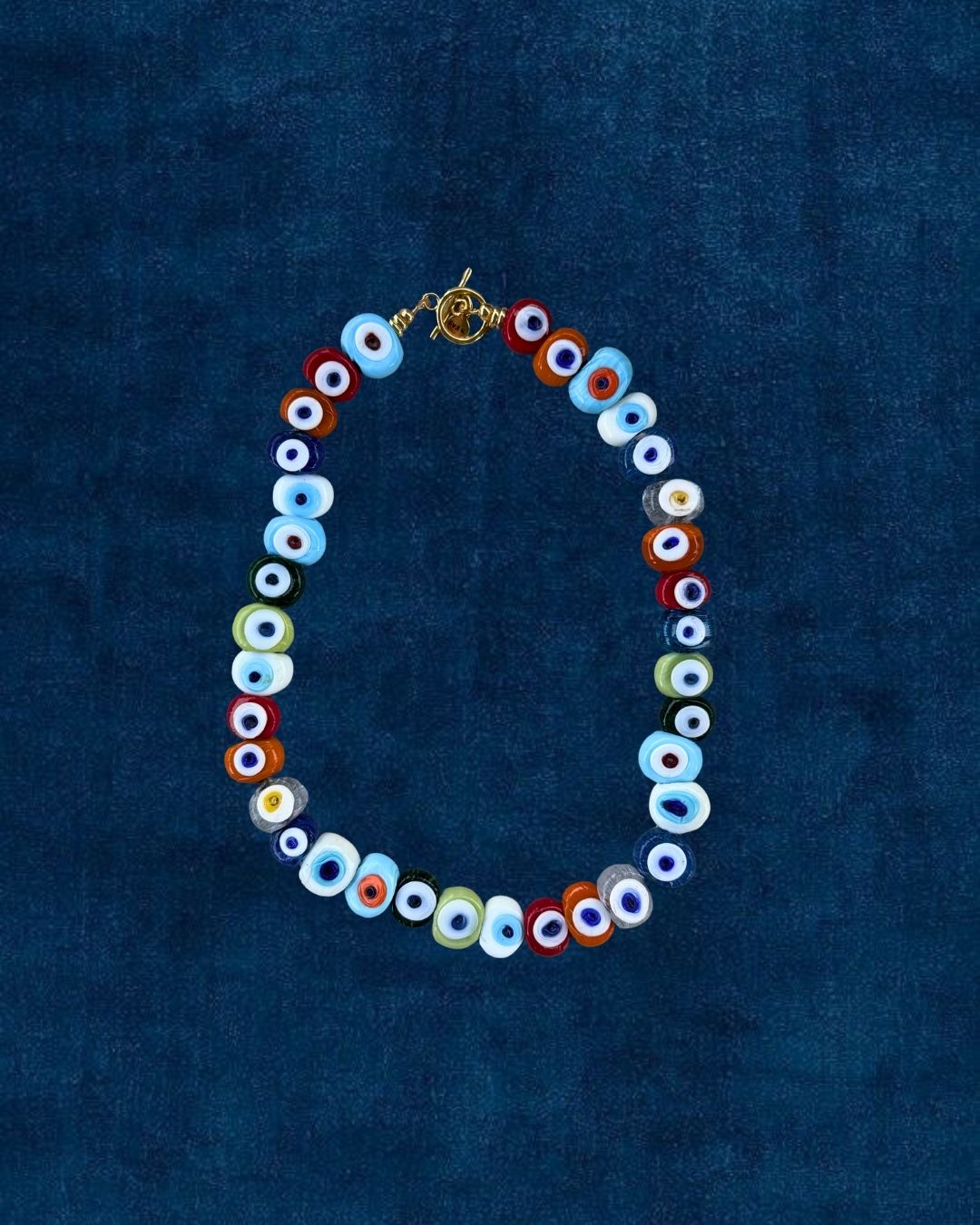Santorini Necklace