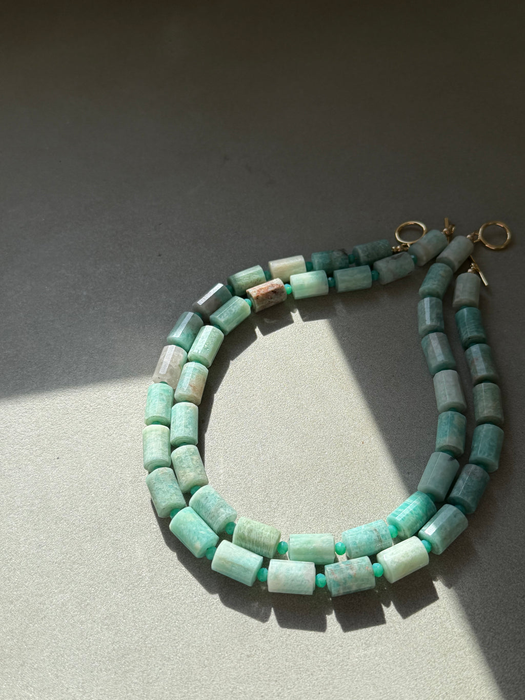 Cami Tube Necklace