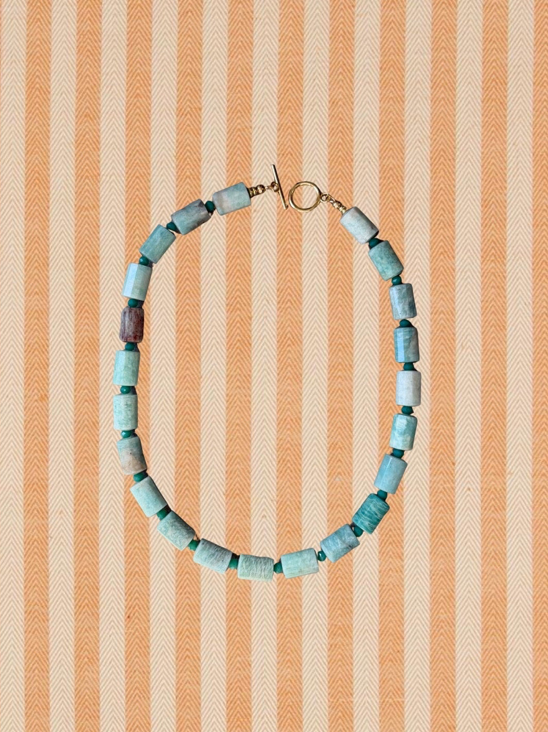 Cami Tube Necklace