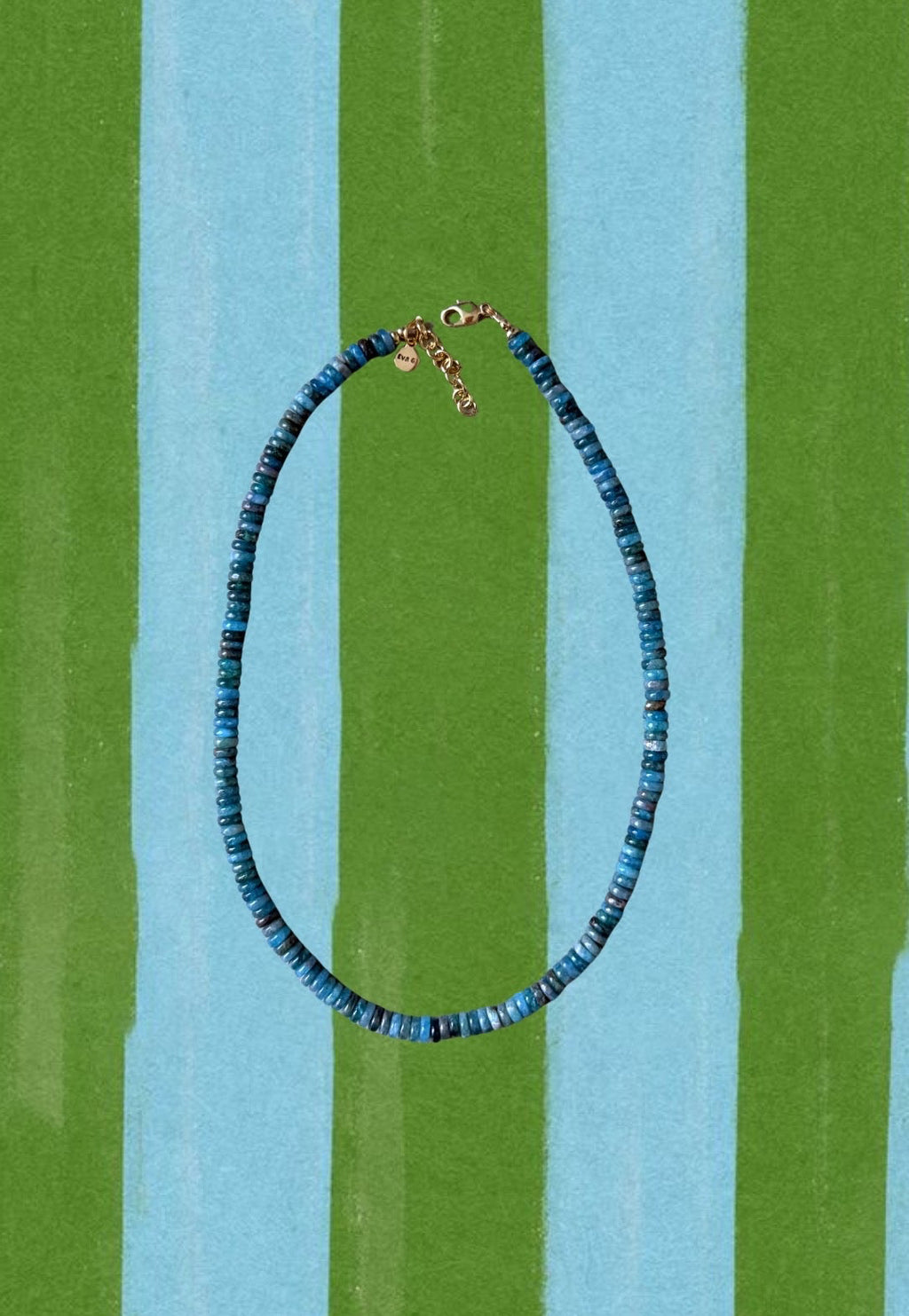 Summer Blues Necklace
