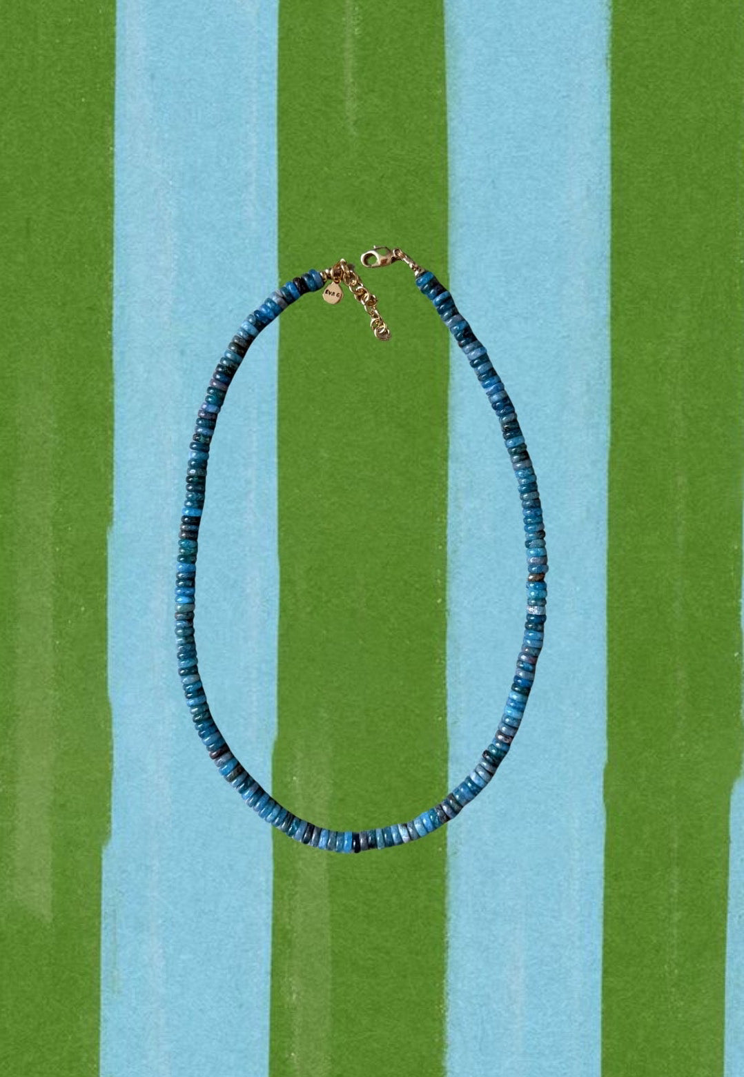 Summer Blues Necklace