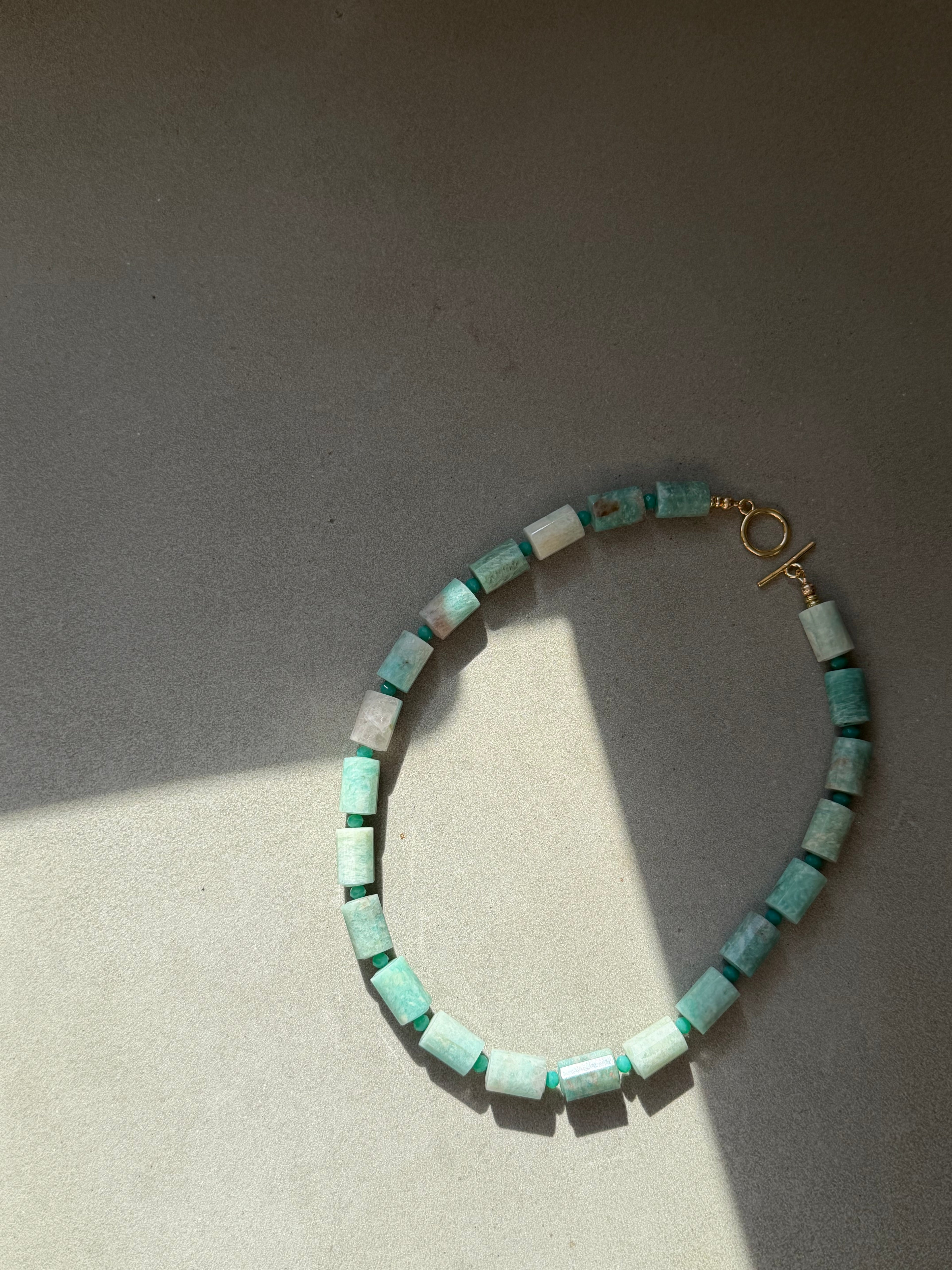 Cami Tube Necklace