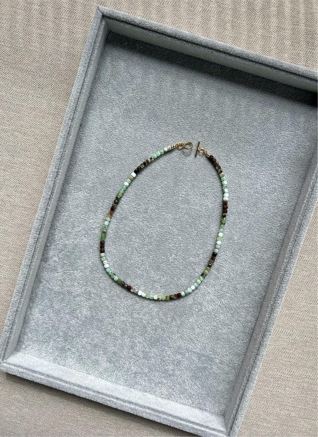 Woodland Gems Necklace