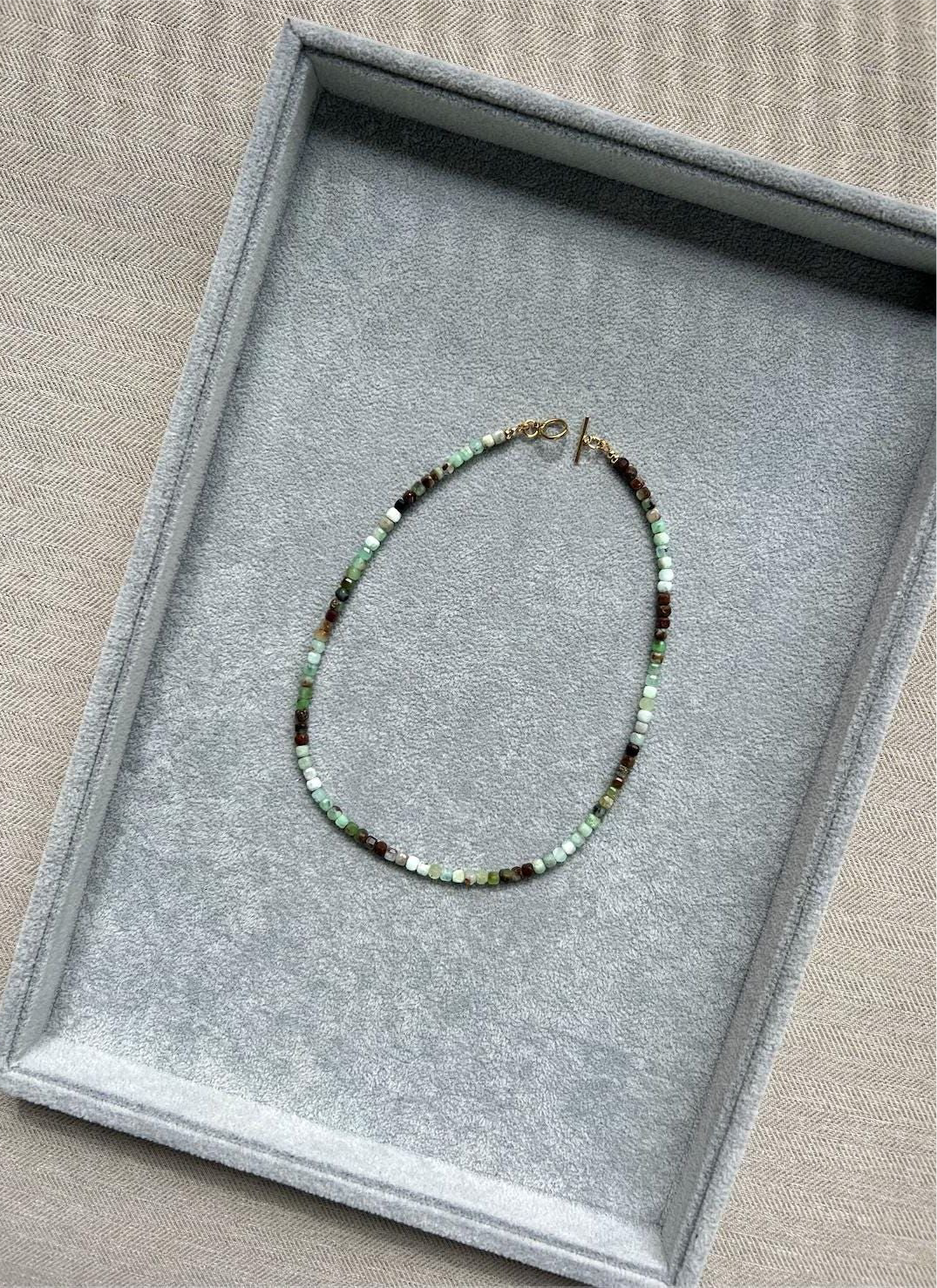 Woodland Gems Necklace