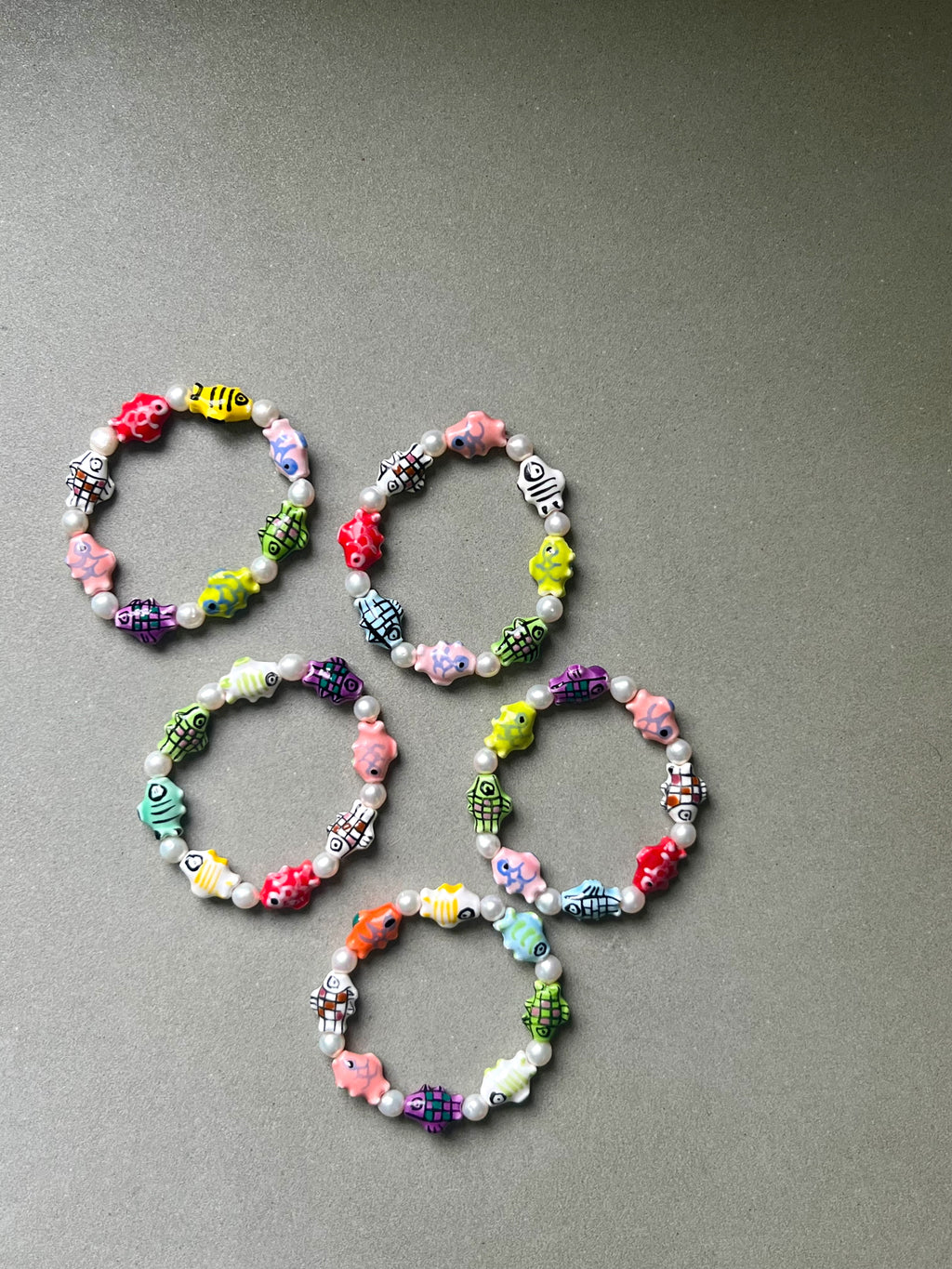 One Fish, Two Fish Bracelet