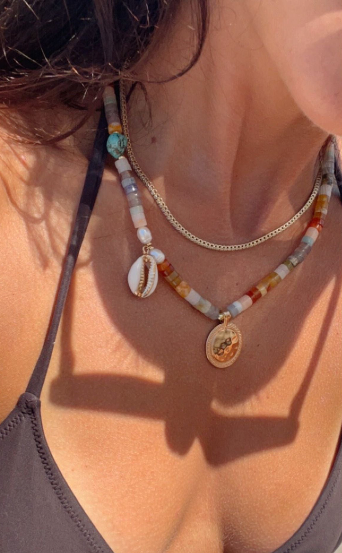 Sunny Days Necklace