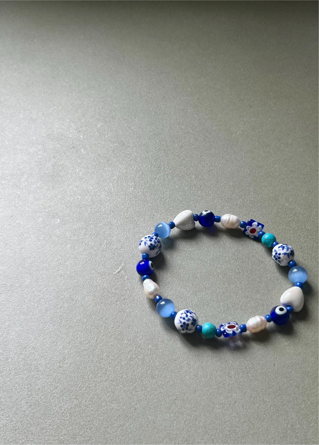 Greek Islands Anklet