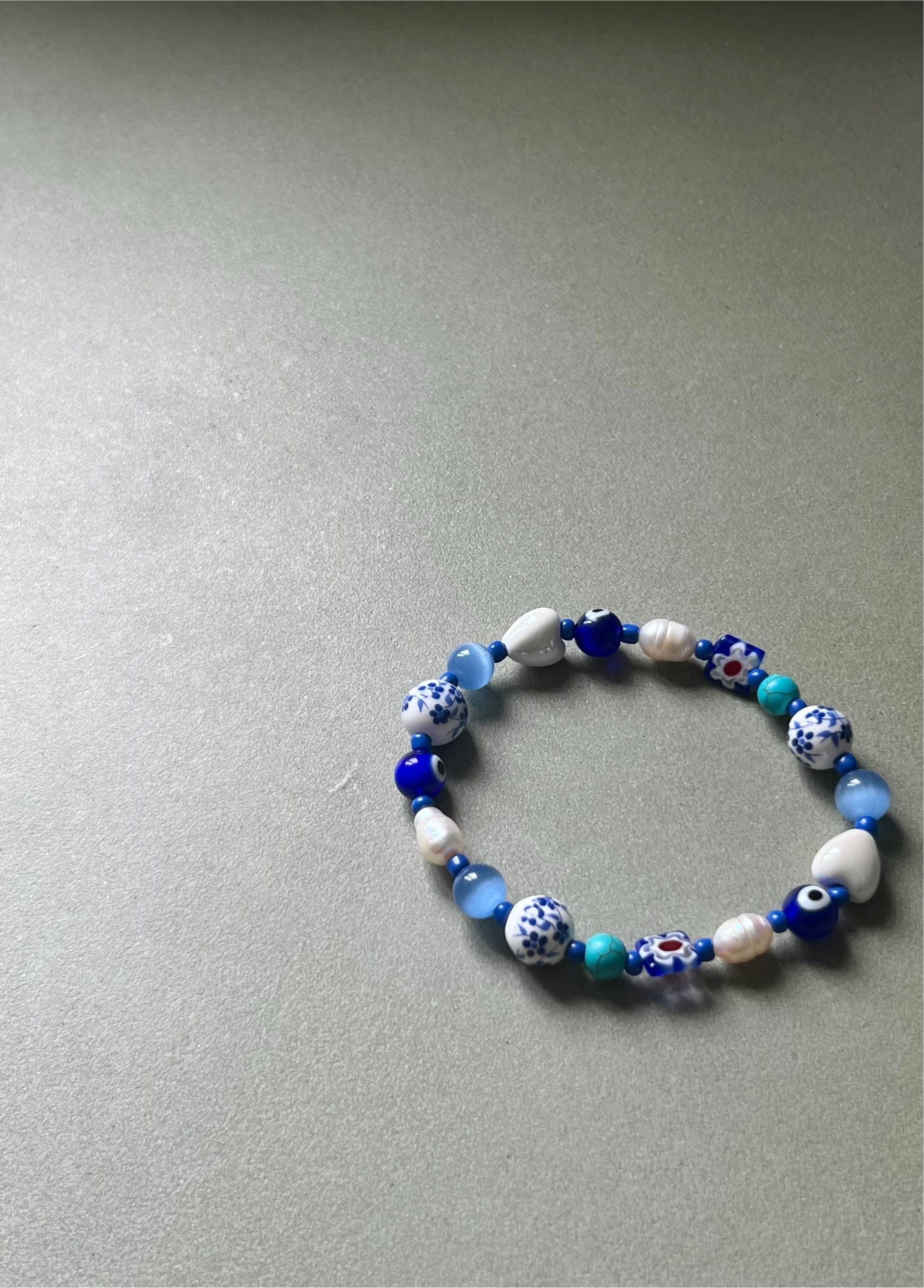 Greek Islands Anklet