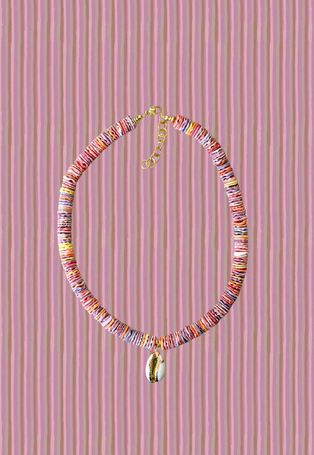 Shellie Pop Necklace