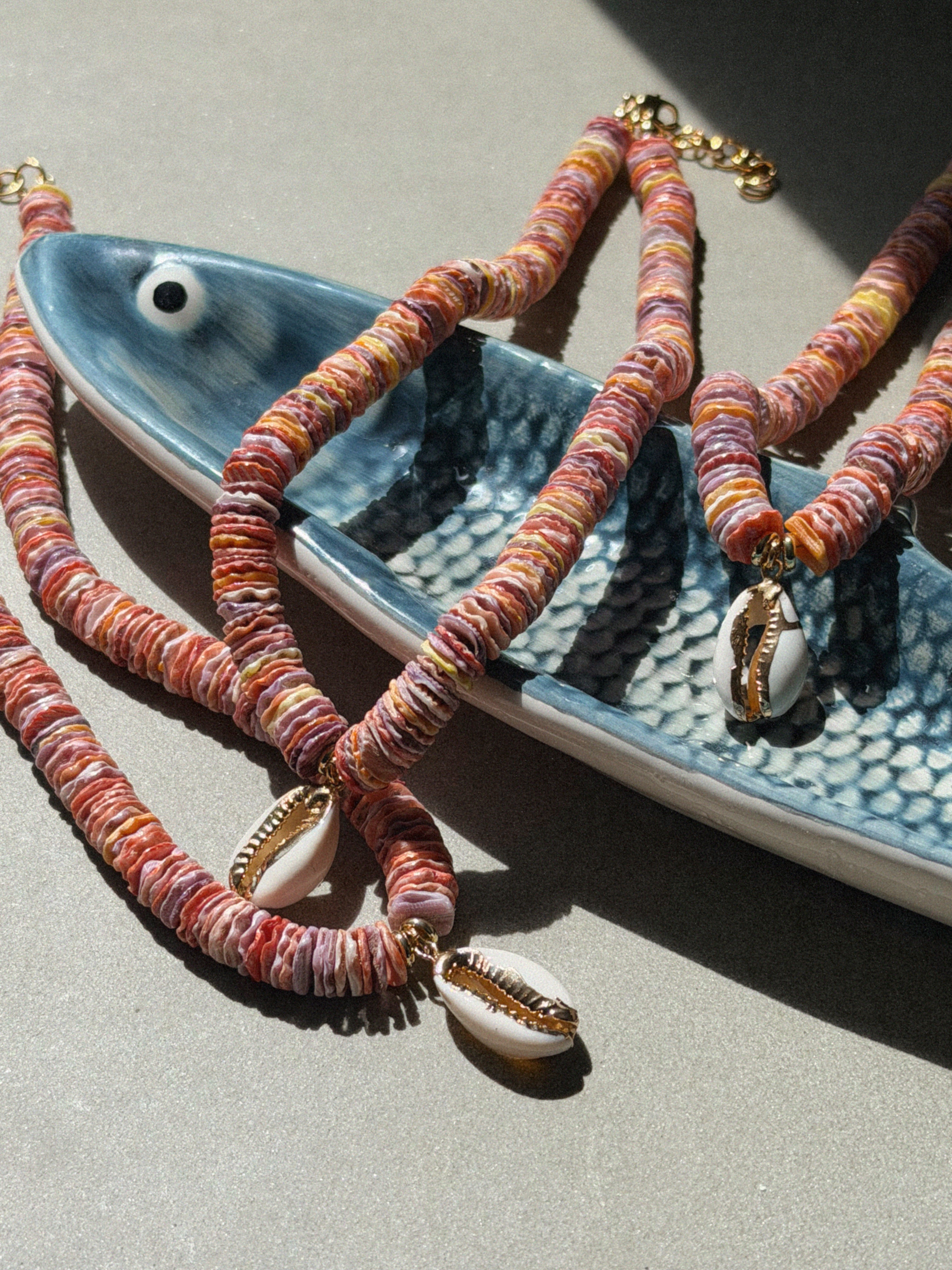 Shellie Pop Necklace