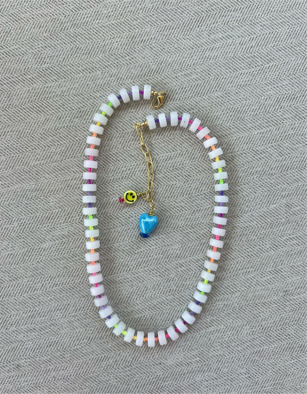 Neon Pop Necklace