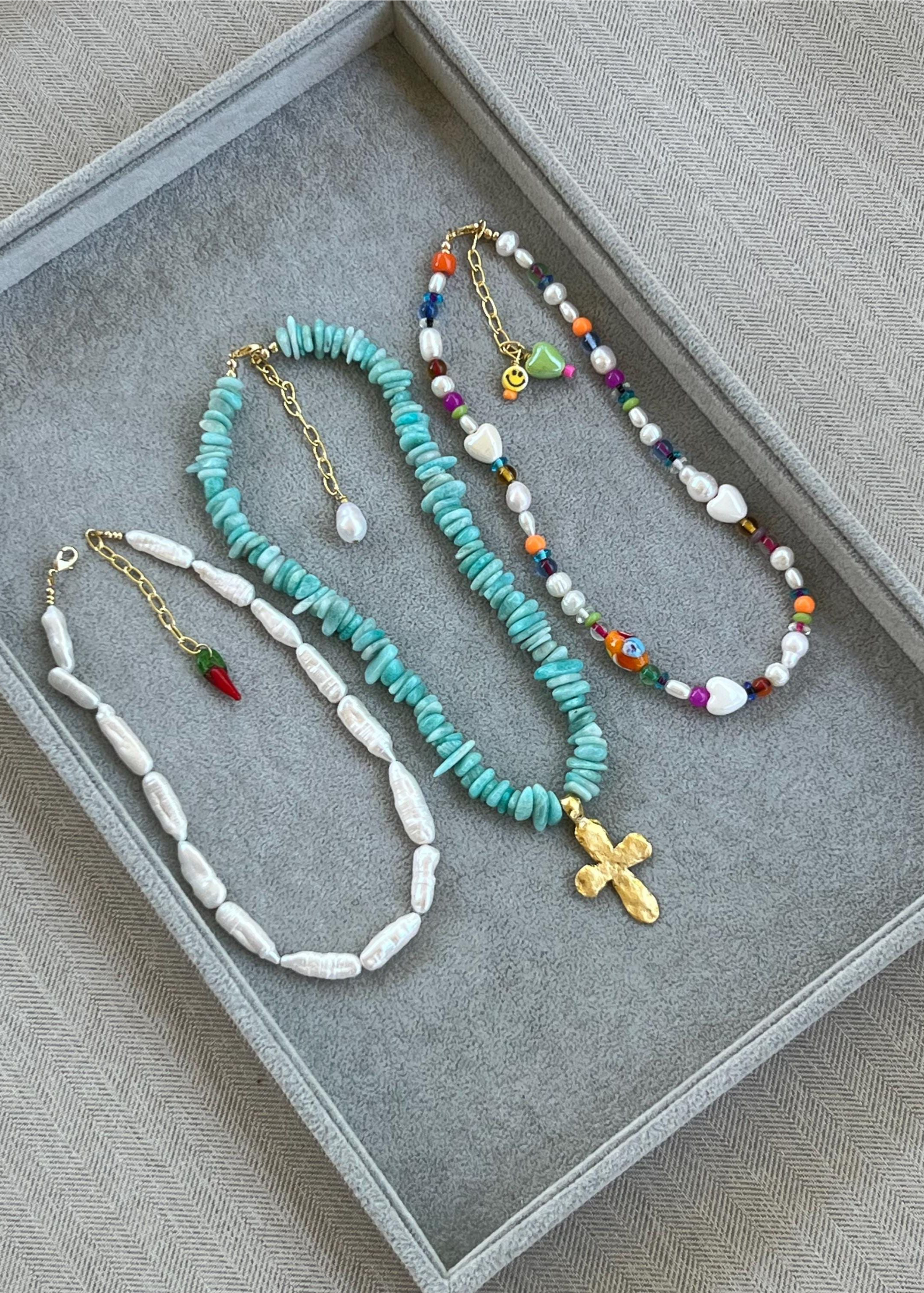 Turquoise Dreams Necklace