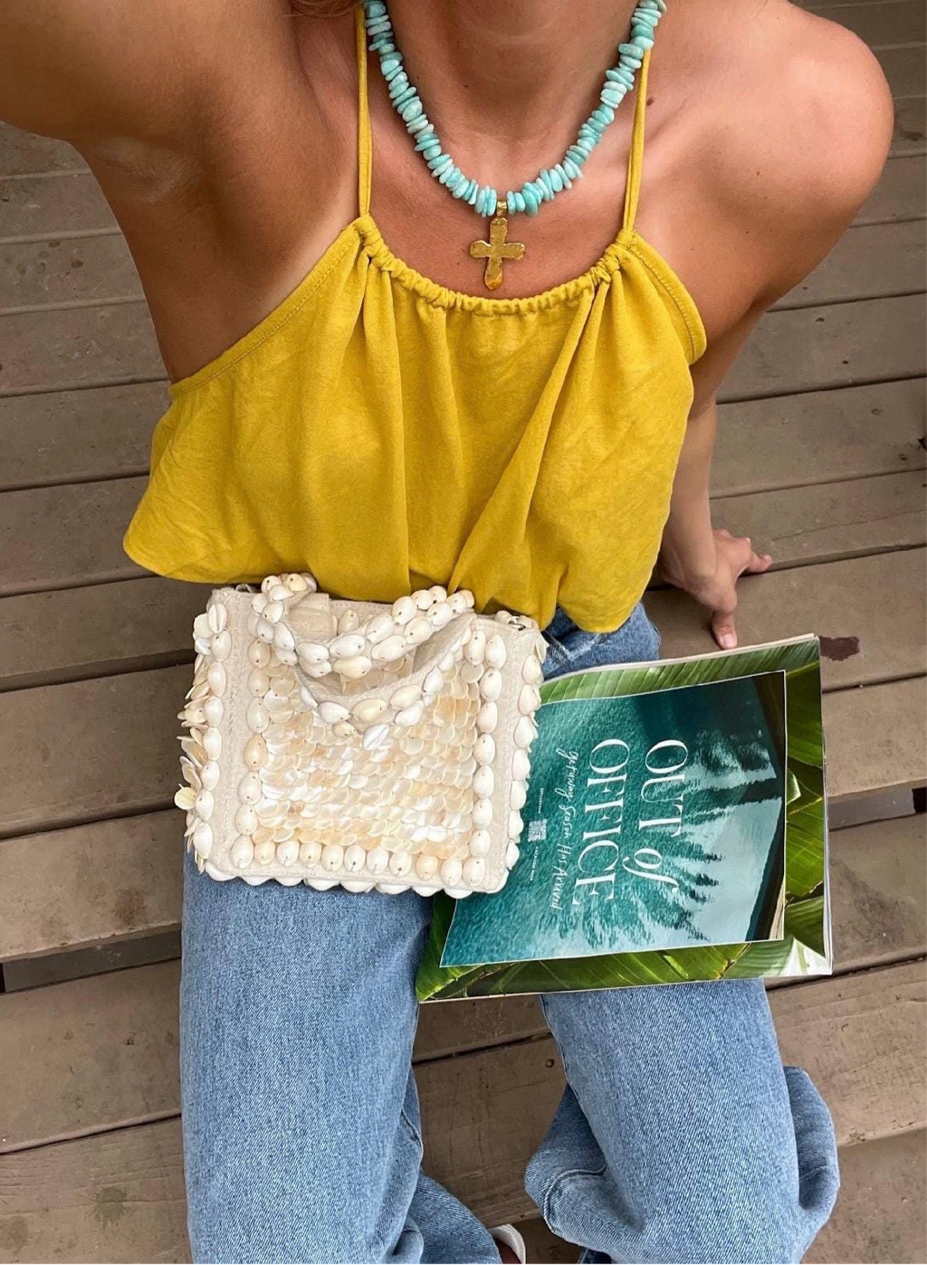 Turquoise Dreams Necklace