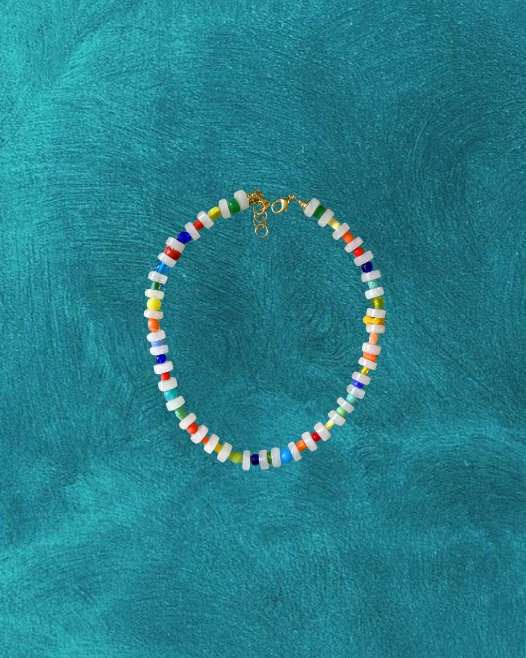Puka Pop Candy Necklace, 1 of 1
