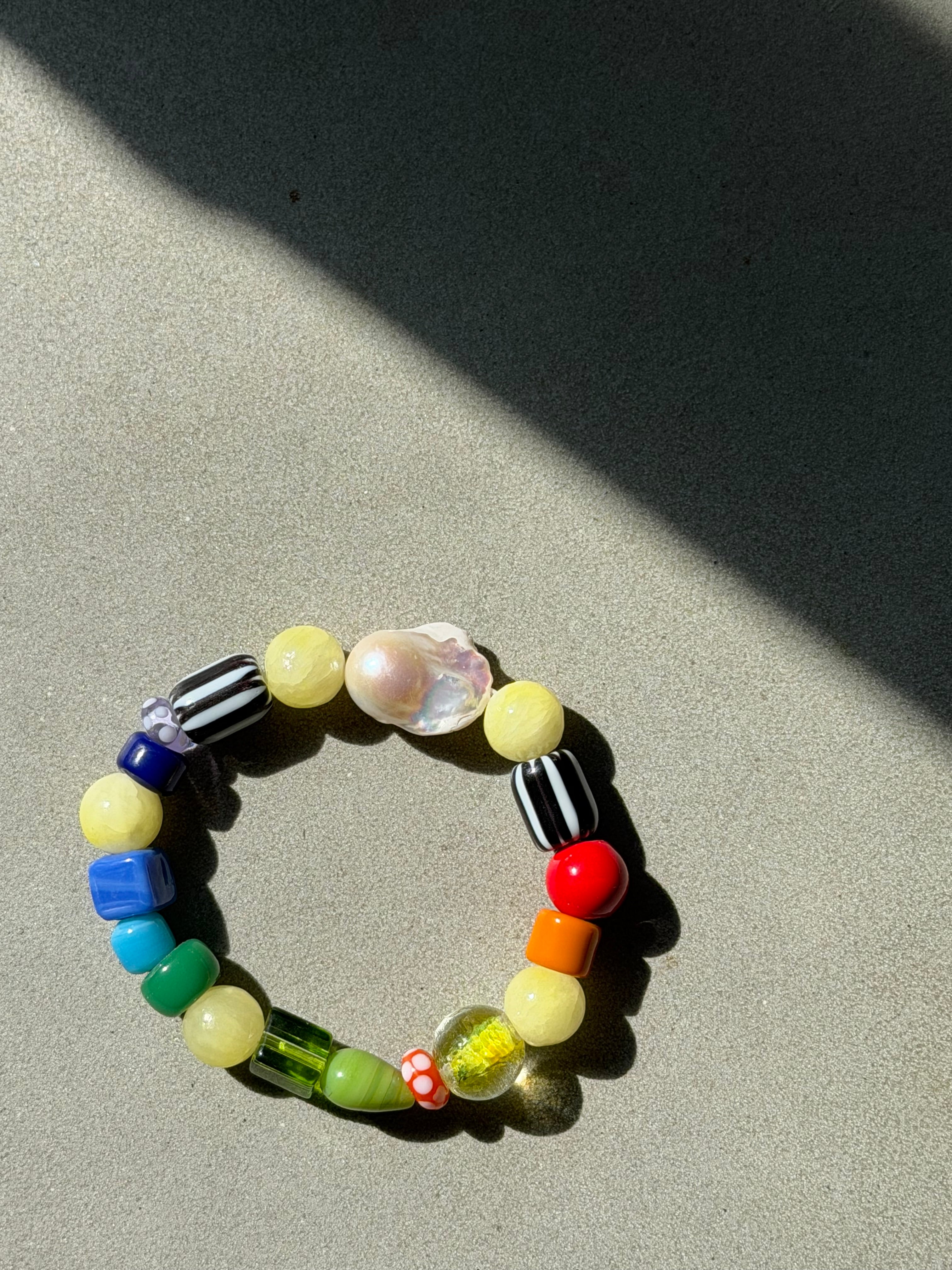 Banana Split Bracelet