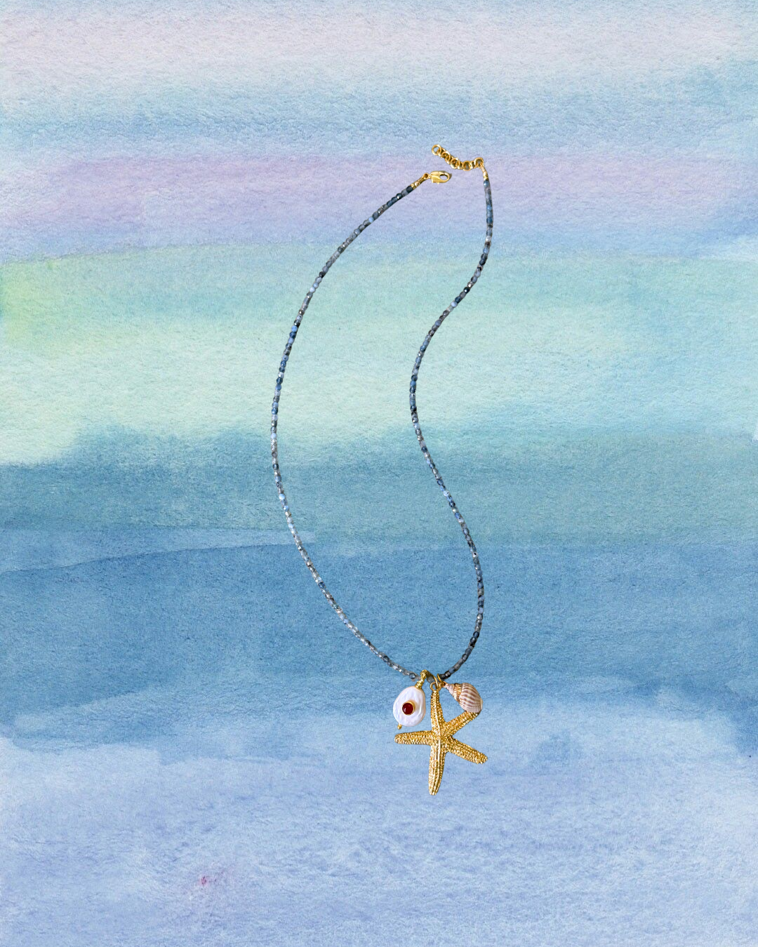 Sea Star Necklace