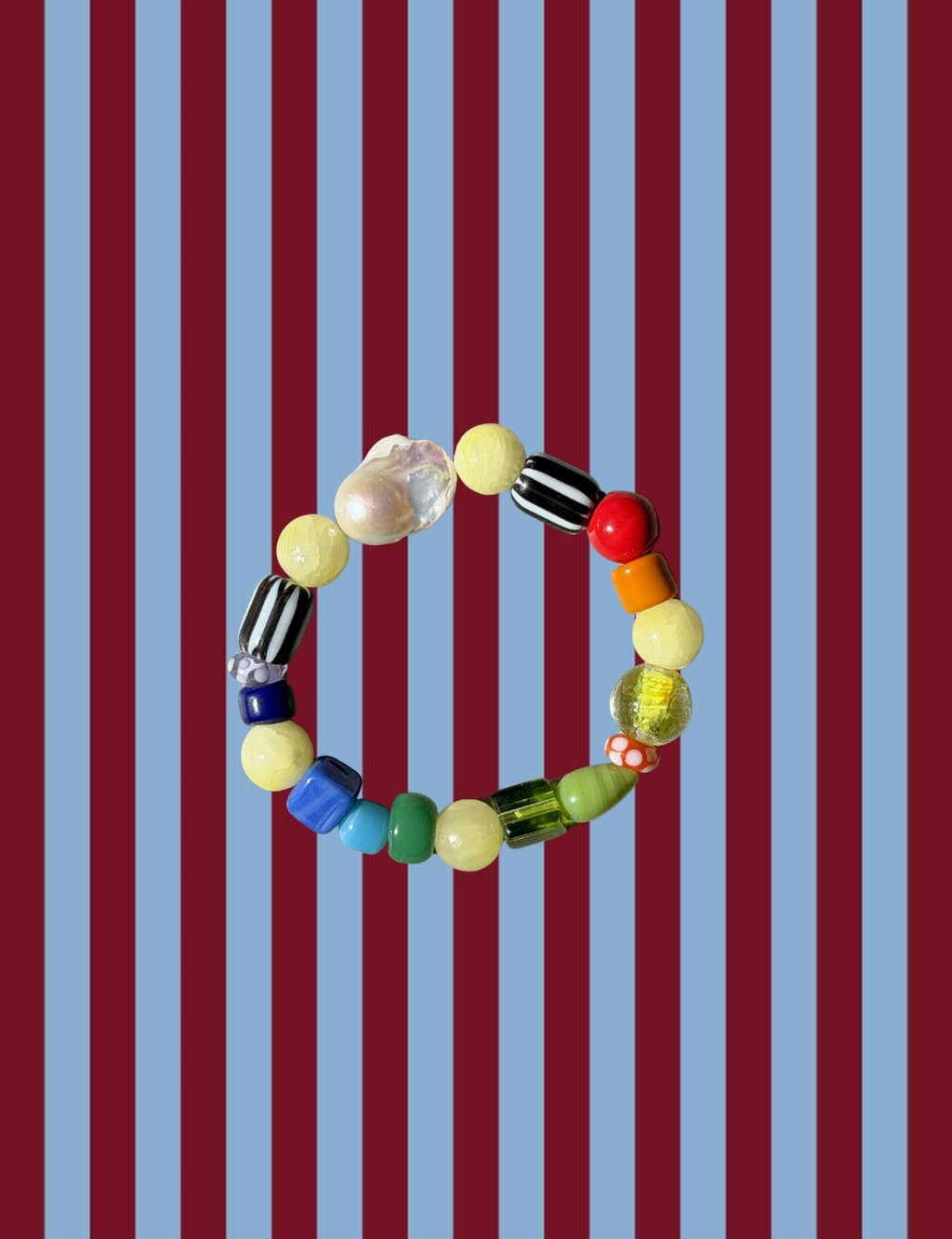 Banana Split Bracelet